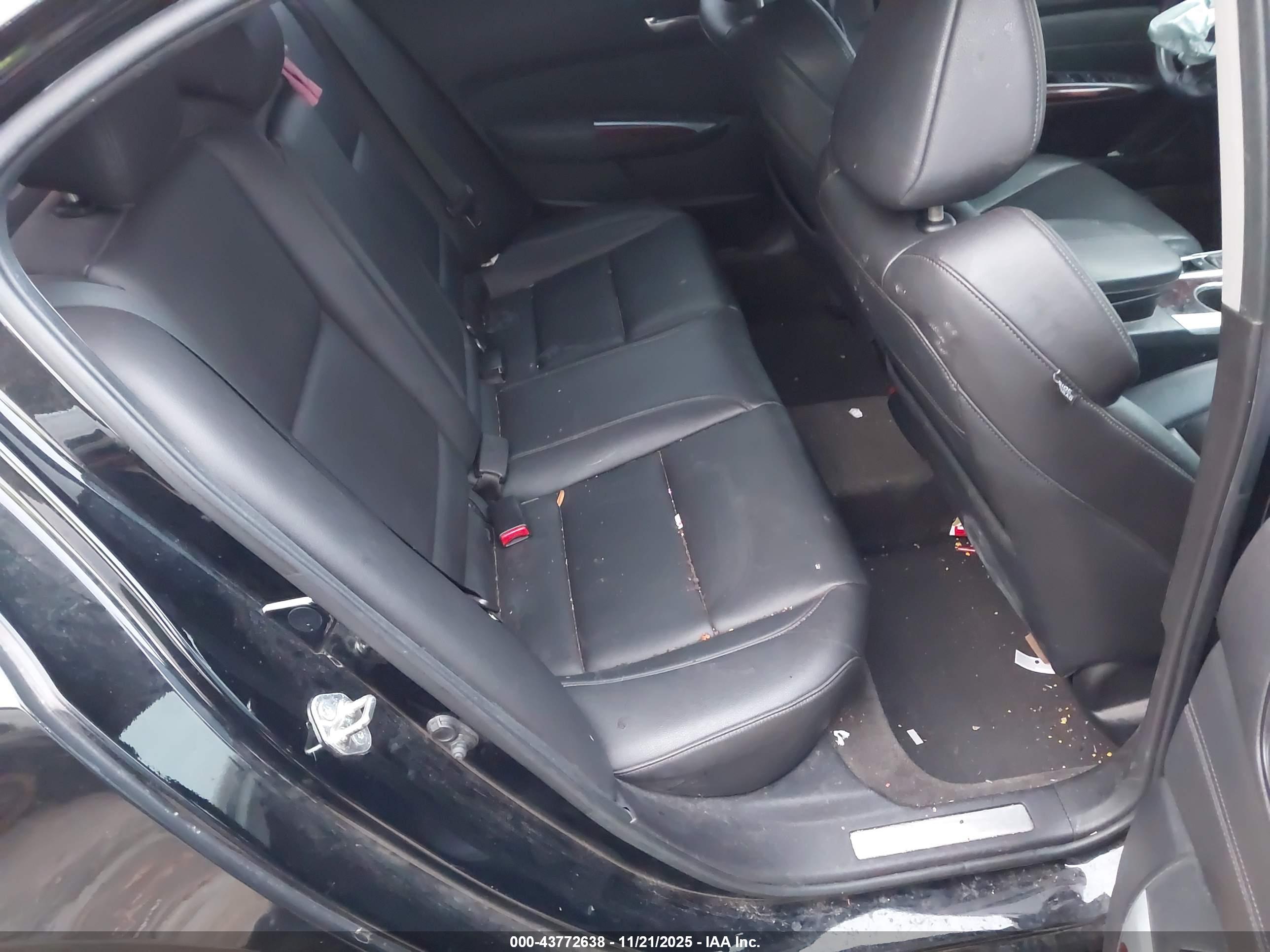 ACURA TLX image 8