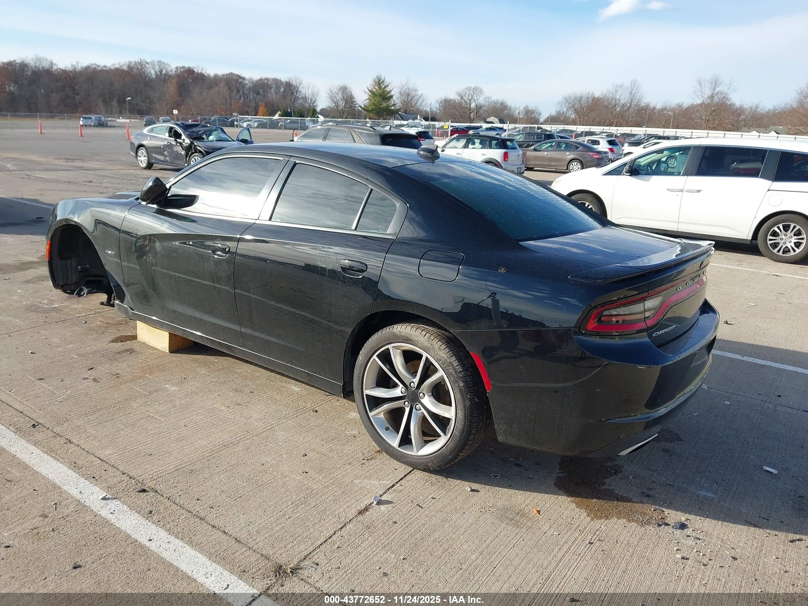 DODGE CHARGER image 3