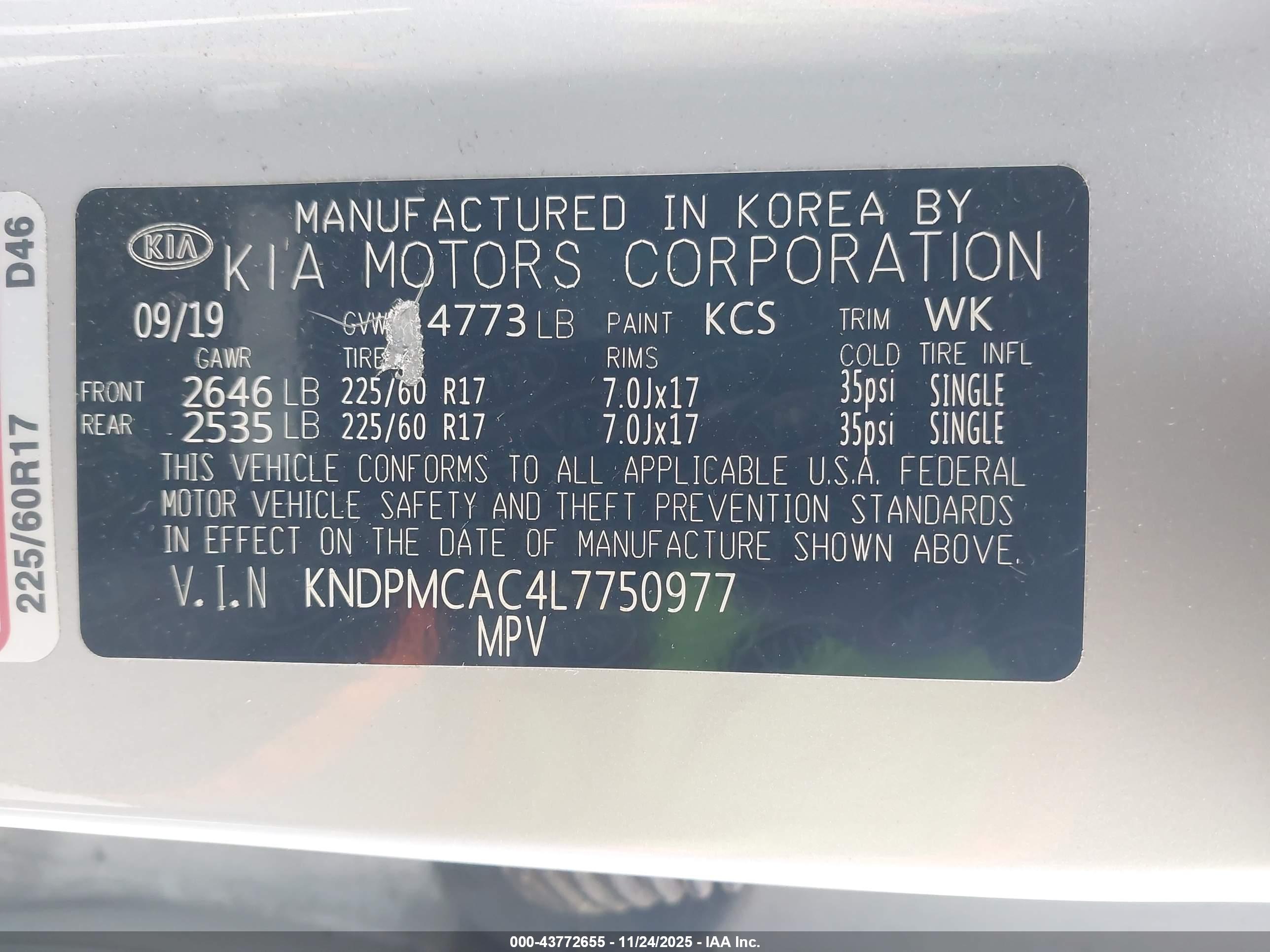 KIA SPORTAGE image 9