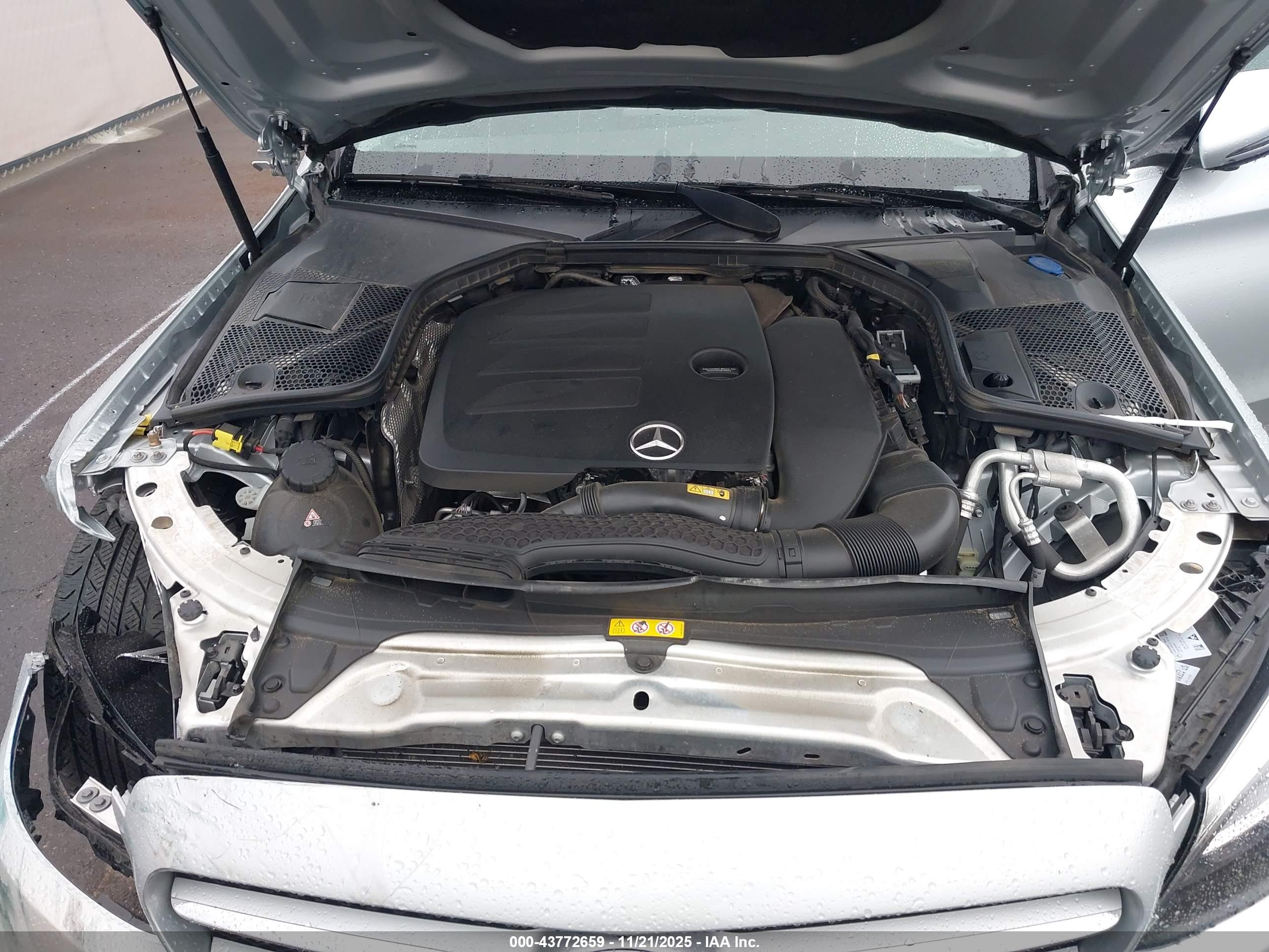 MERCEDES-BENZ C image 10