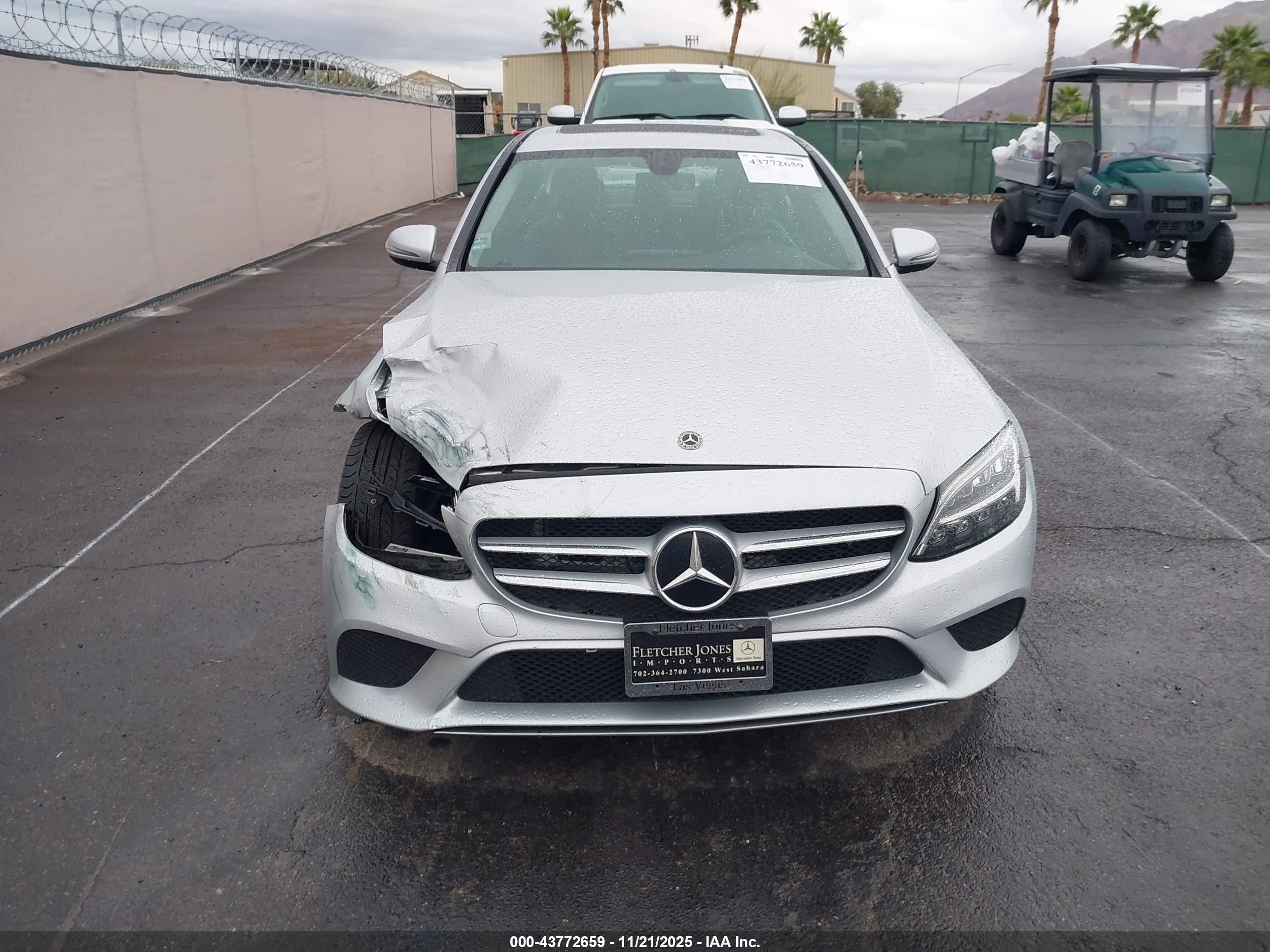 MERCEDES-BENZ C image 6