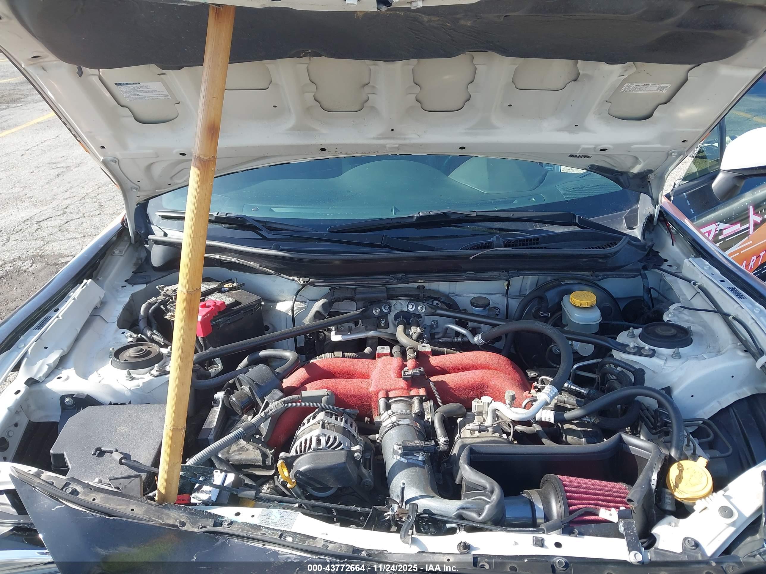 SUBARU BRZ image 10