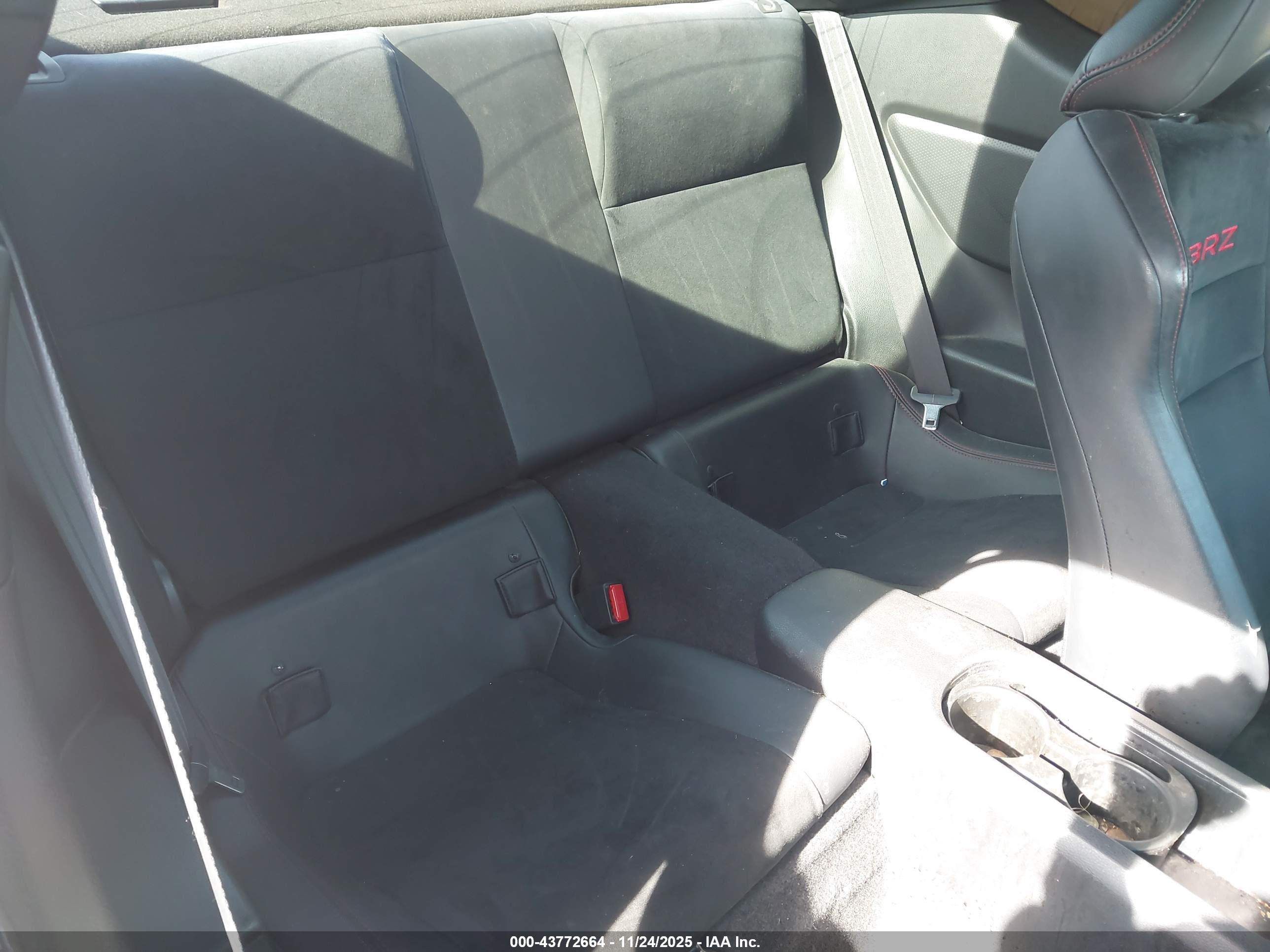 SUBARU BRZ image 8