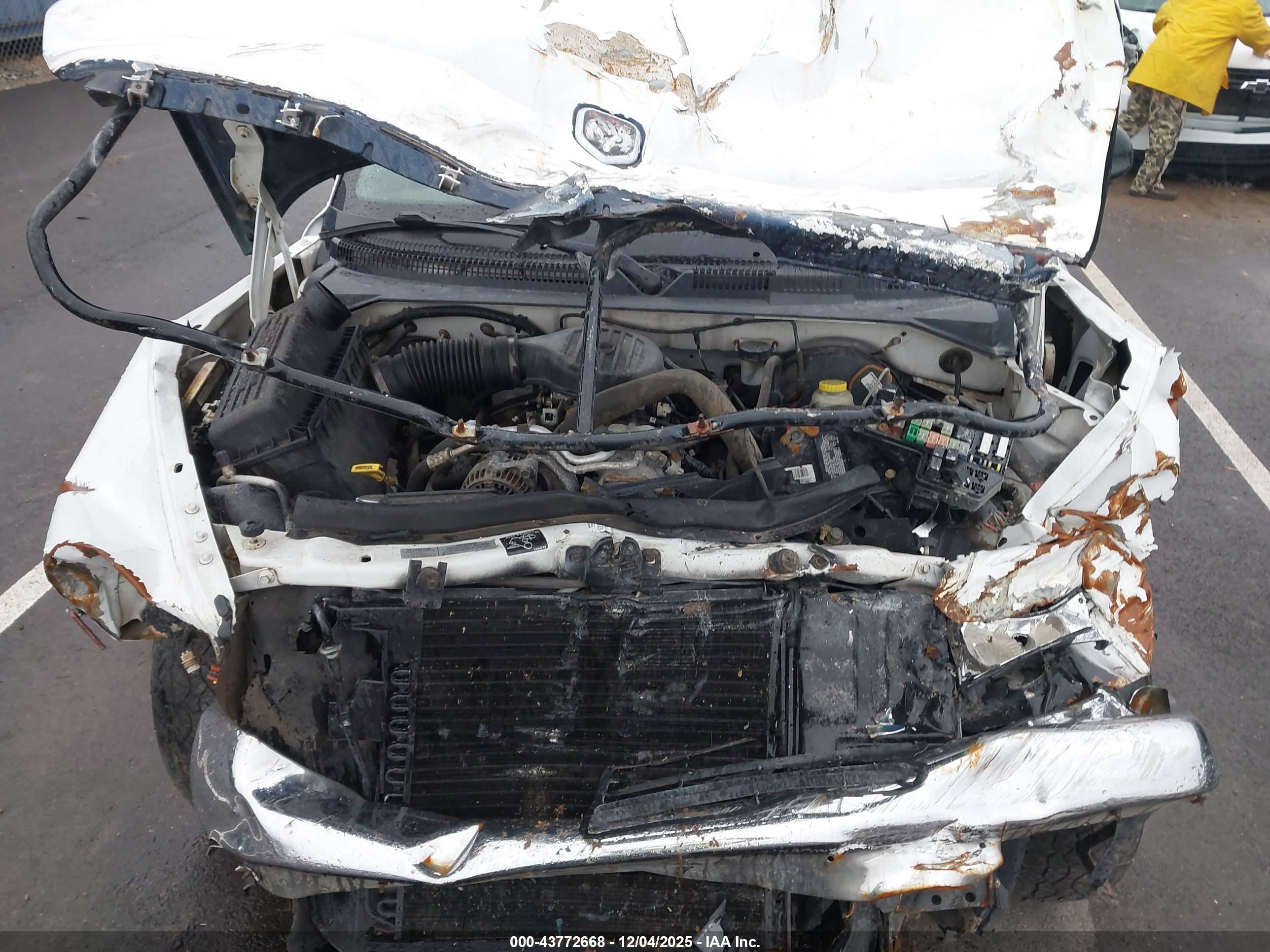 DODGE DAKOTA image 10
