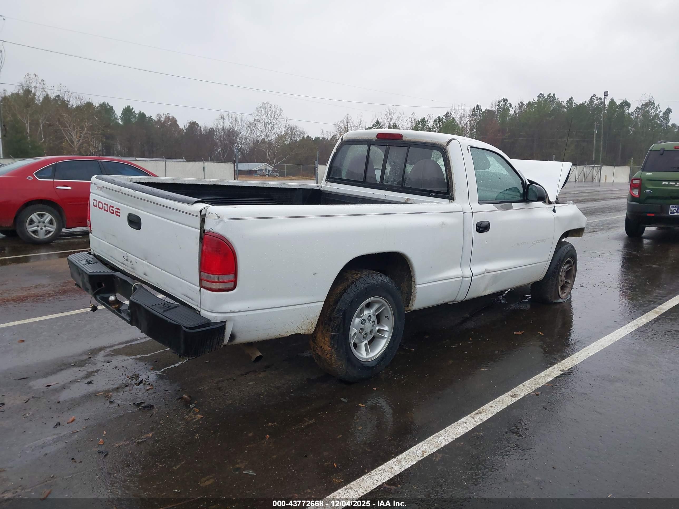 DODGE DAKOTA image 4