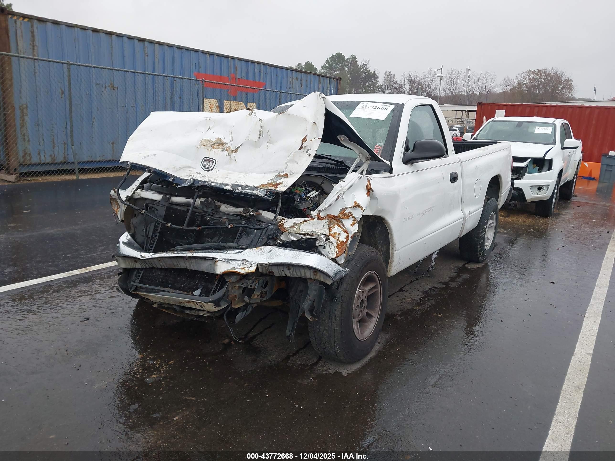 DODGE DAKOTA image 6