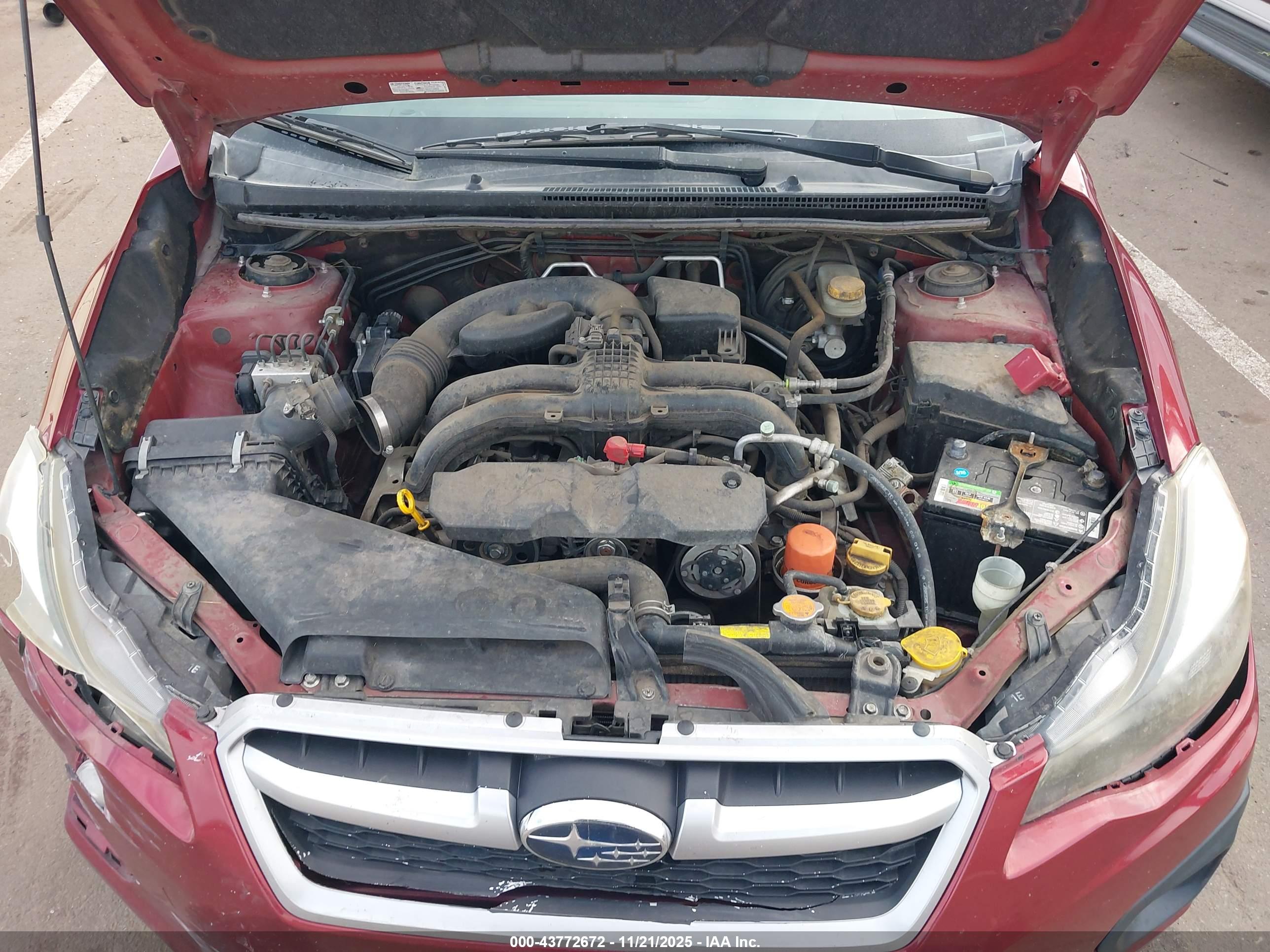 SUBARU IMPREZA image 10