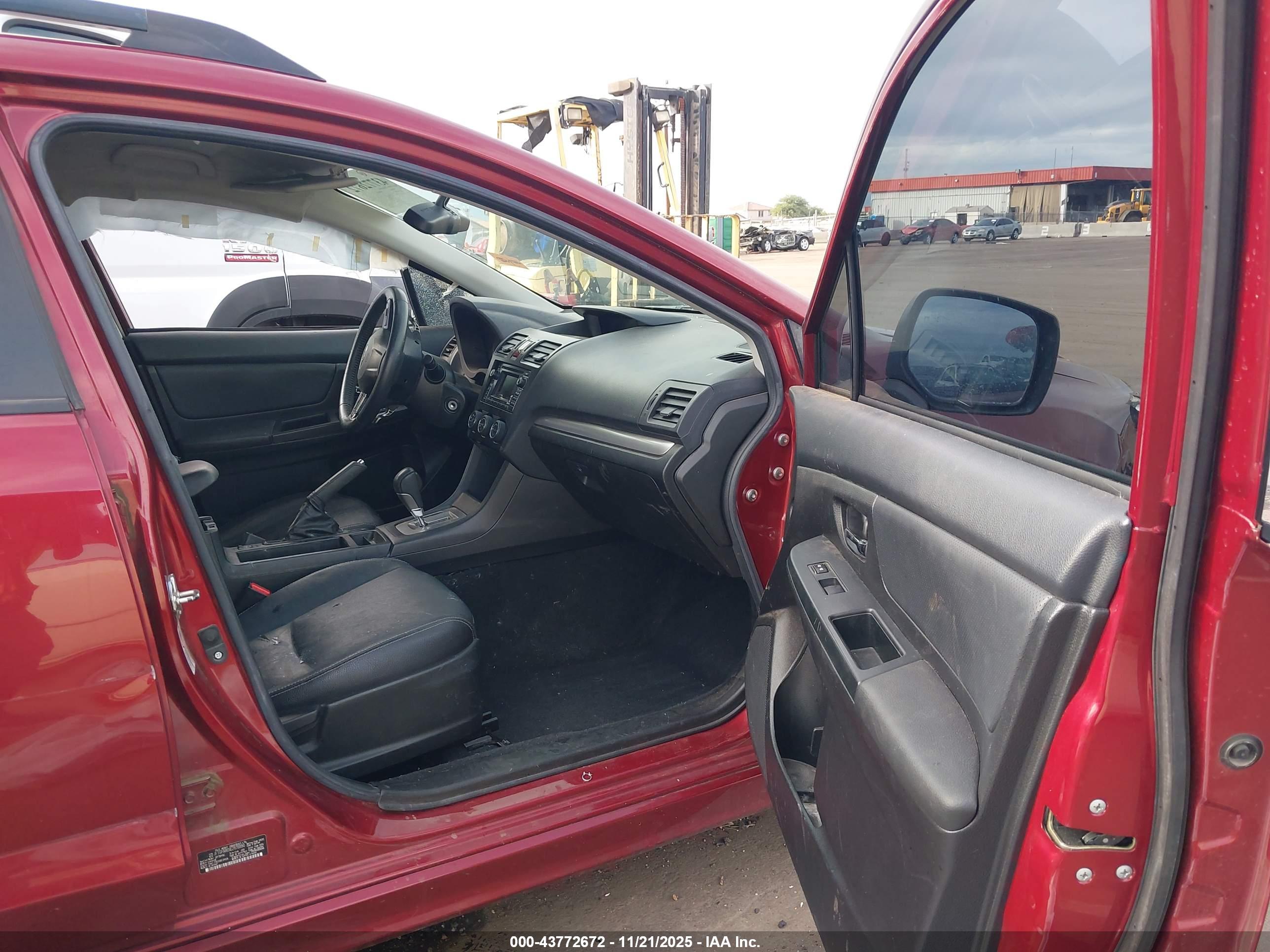 SUBARU IMPREZA image 5