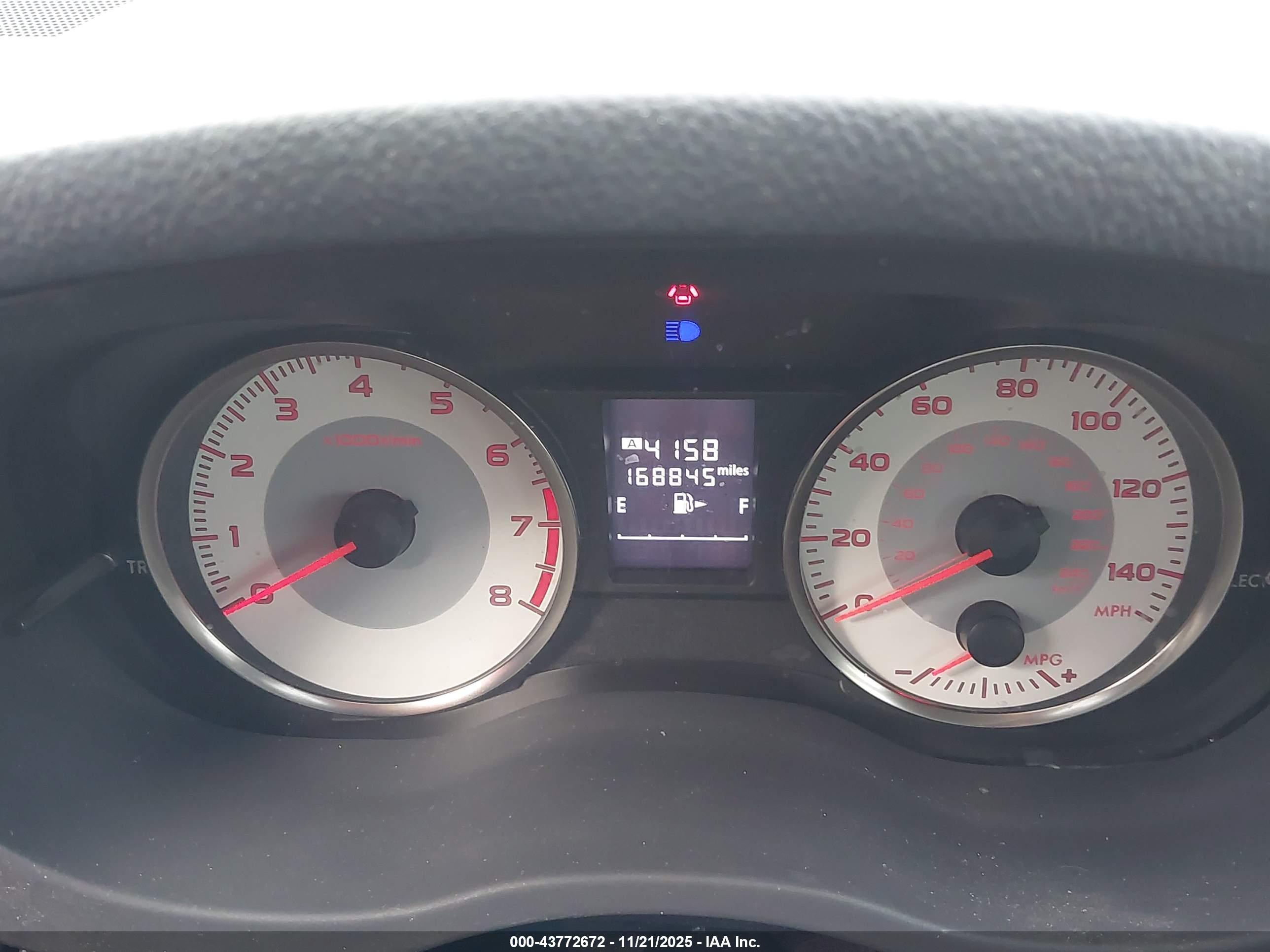 SUBARU IMPREZA image 7