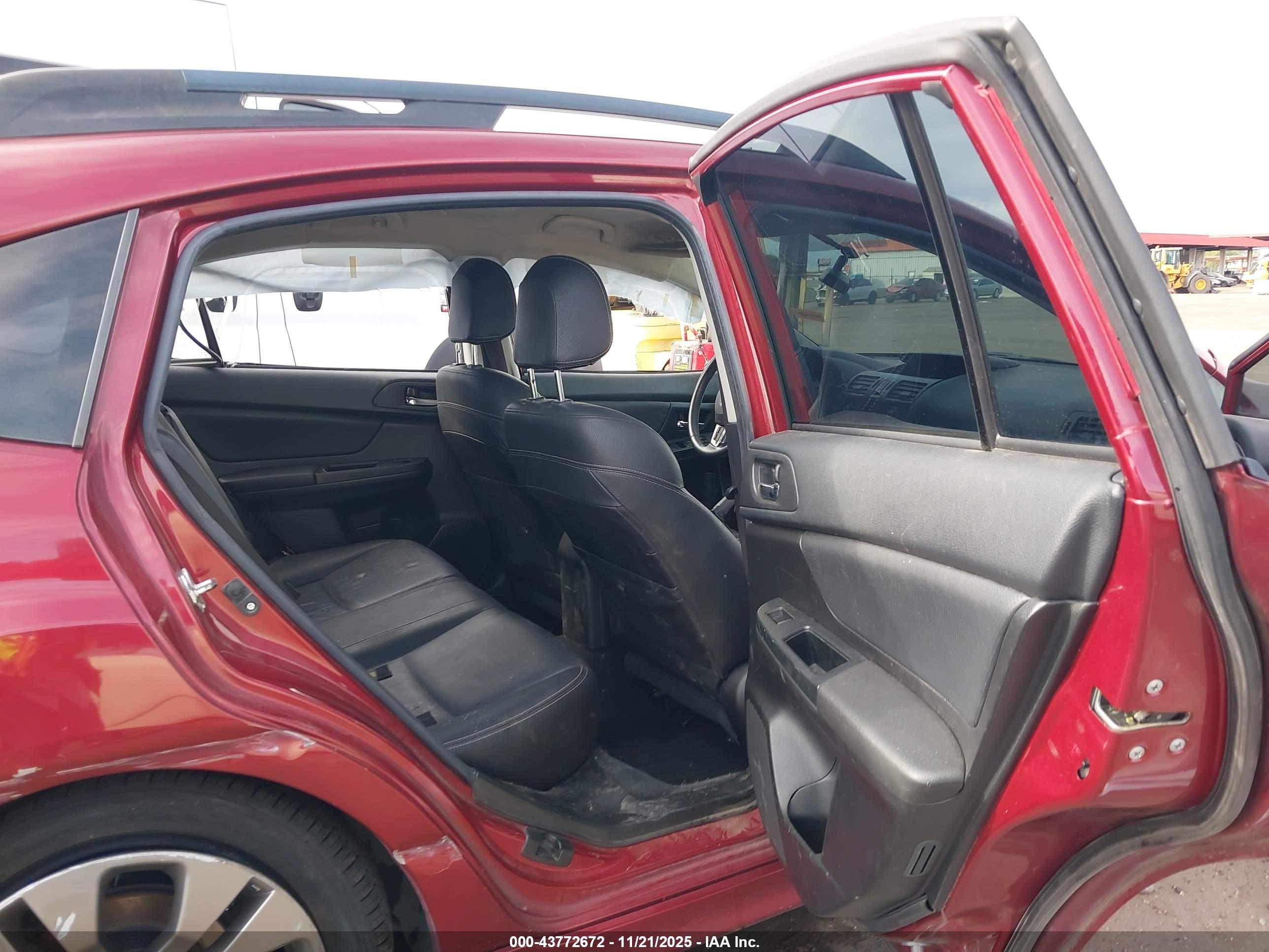 SUBARU IMPREZA image 8