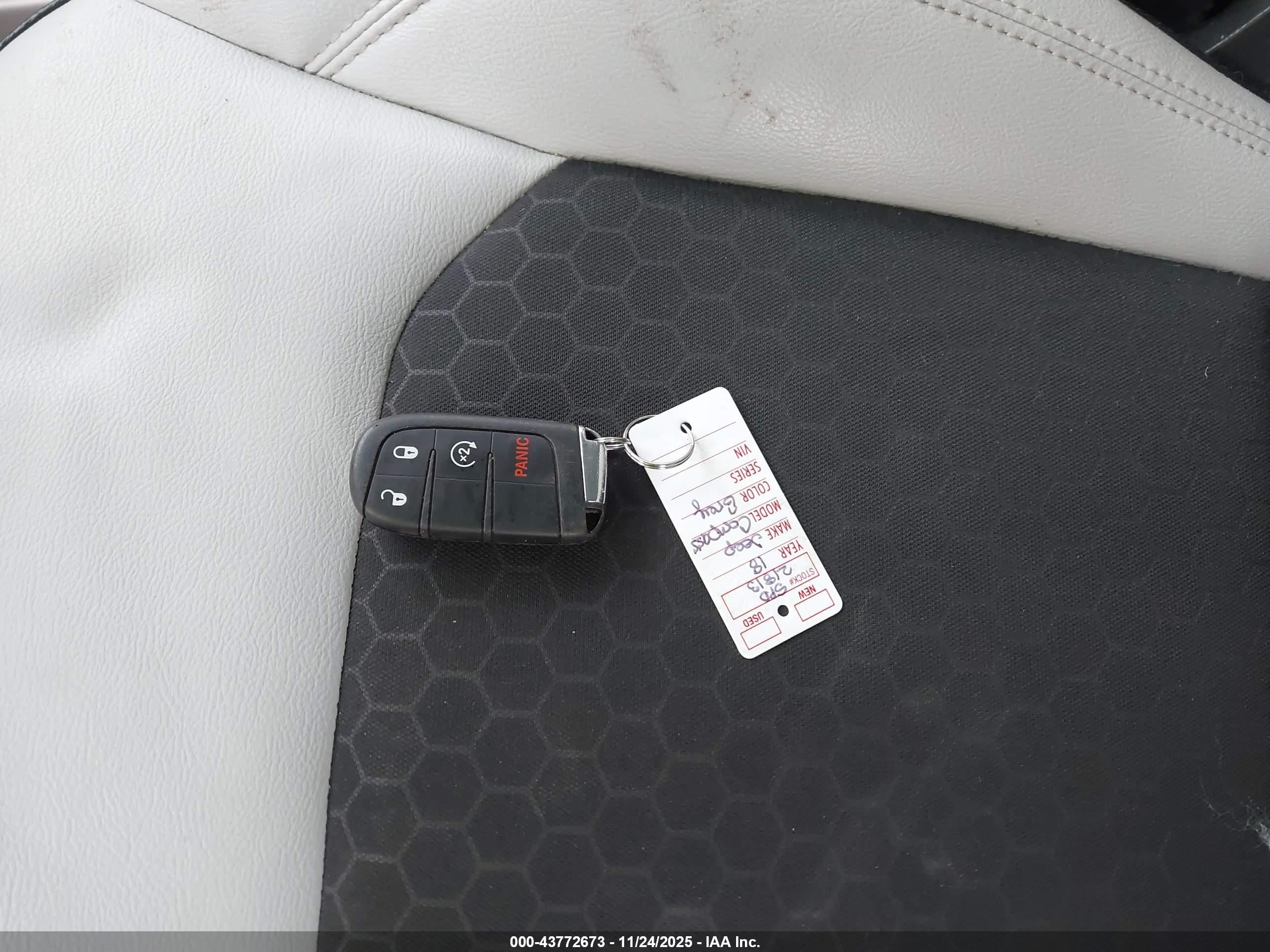 JEEP COMPASS image 11