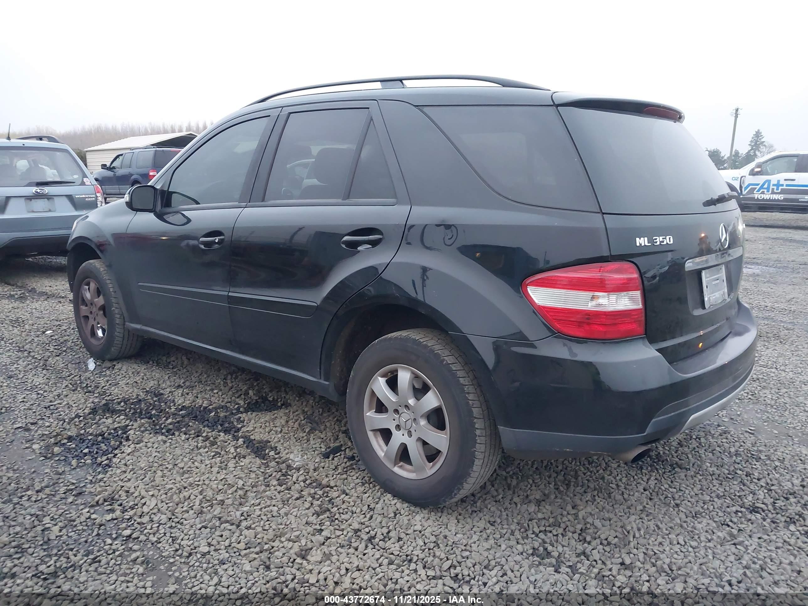 MERCEDES-BENZ ML image 3