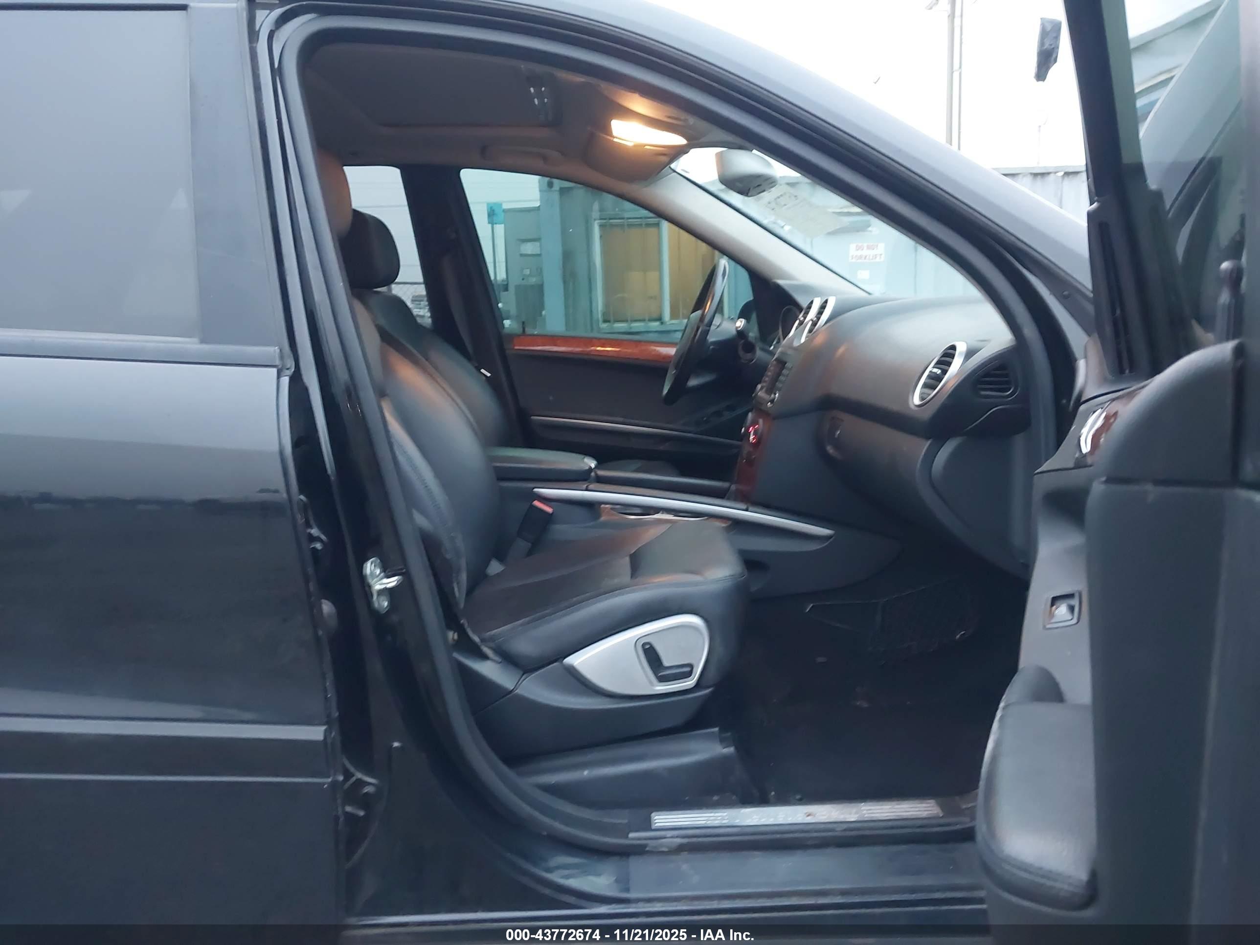 MERCEDES-BENZ ML image 5