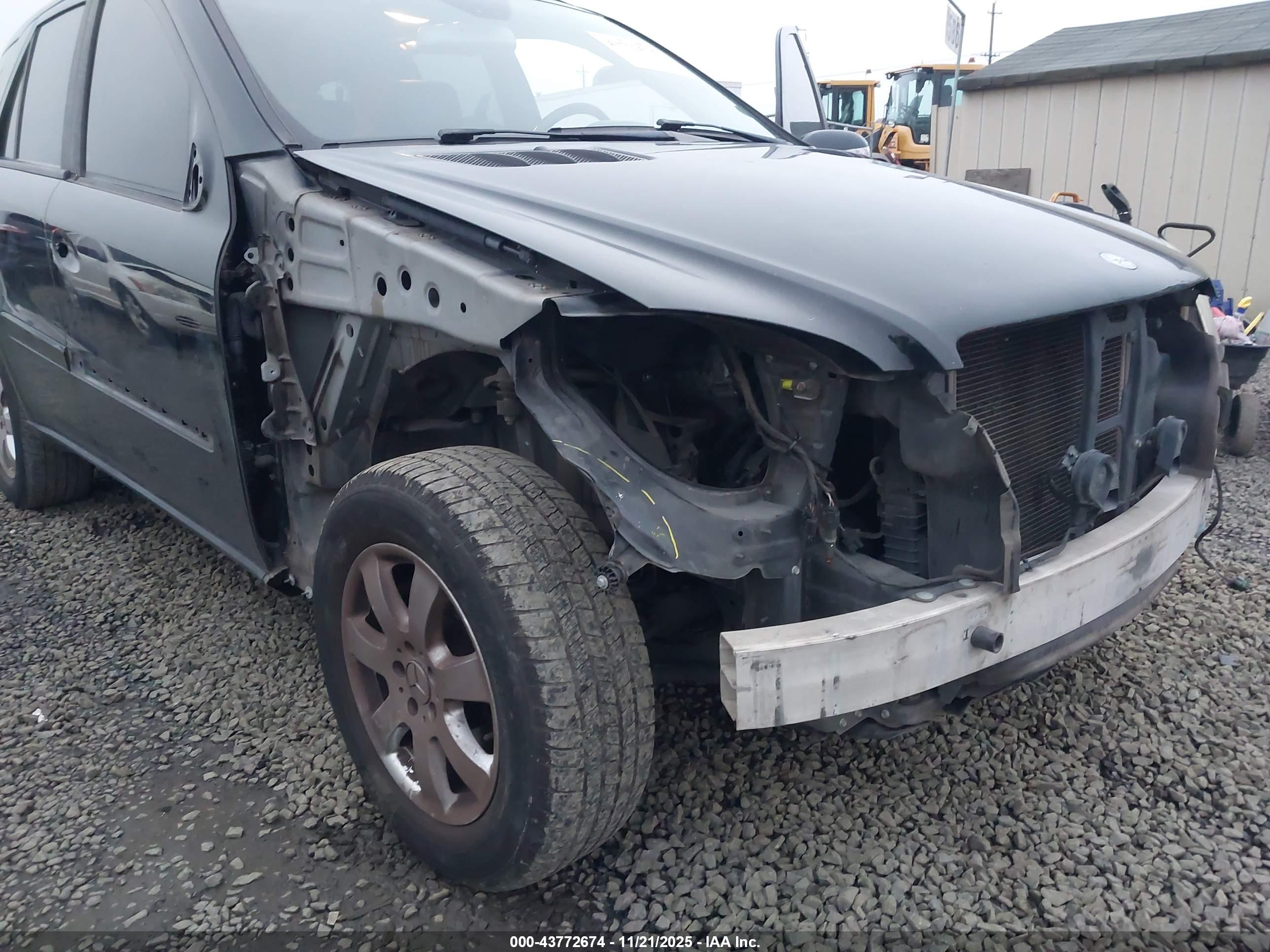 MERCEDES-BENZ ML image 6