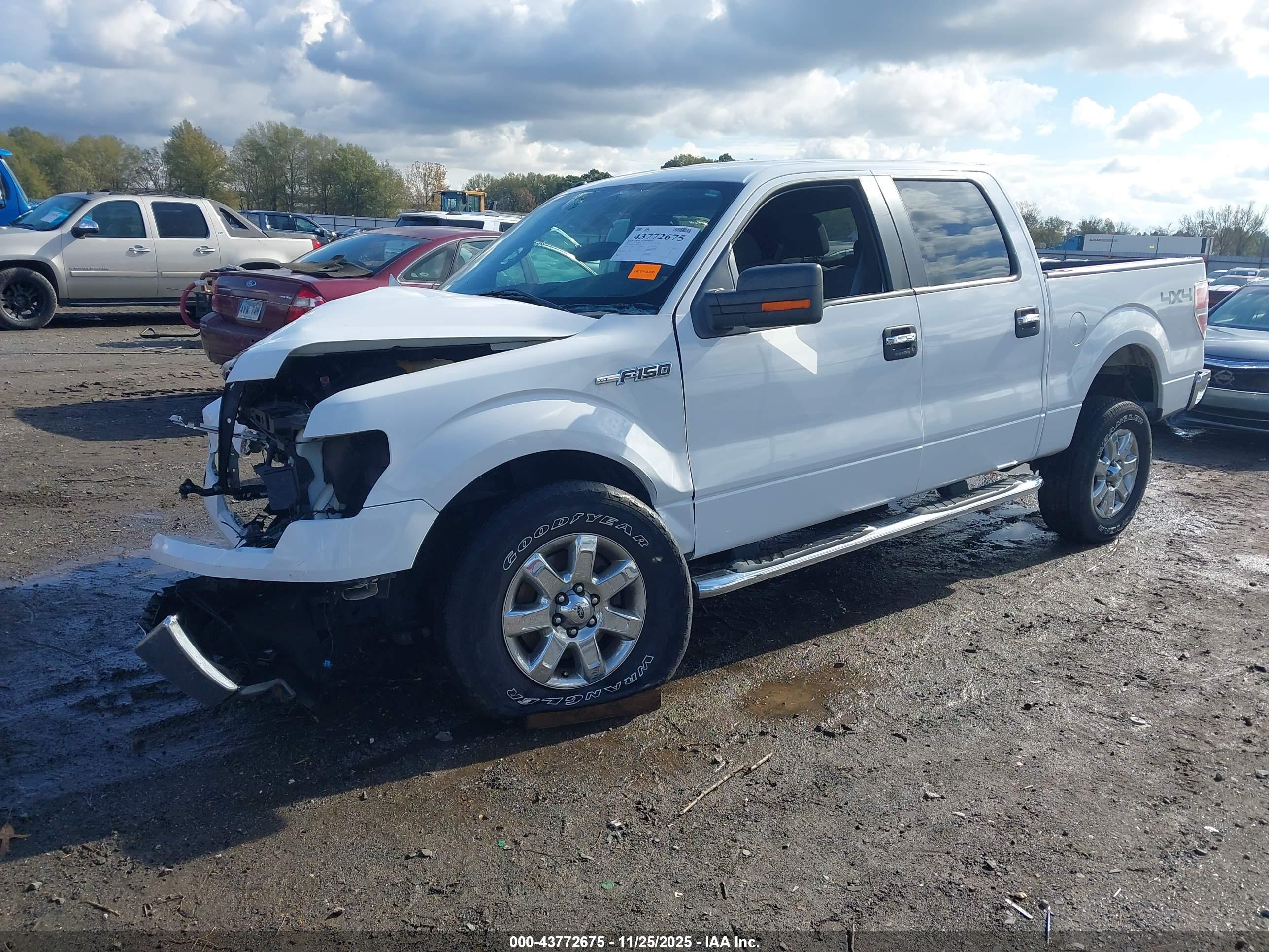 FORD F-150 image 2