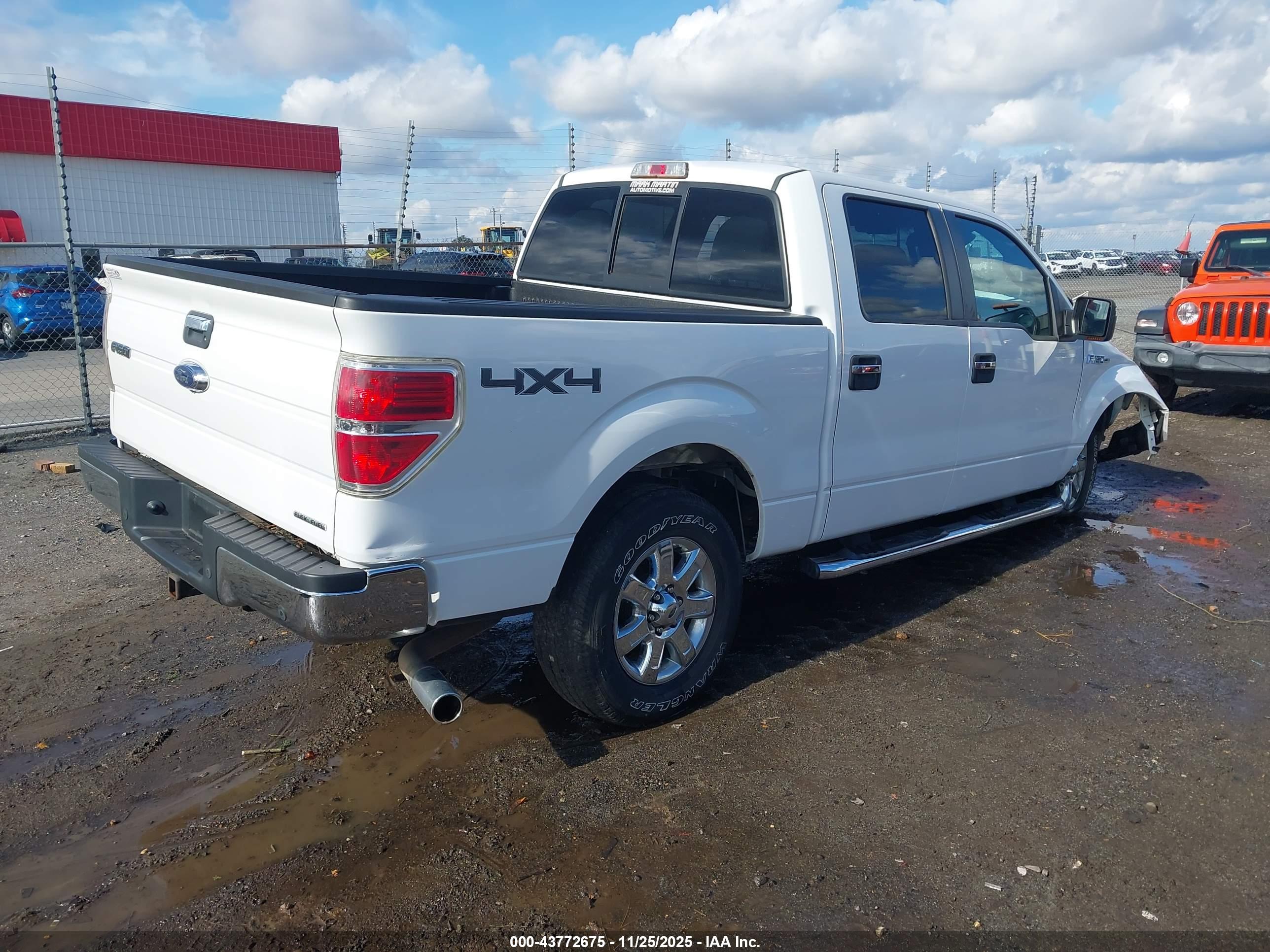 FORD F-150 image 4