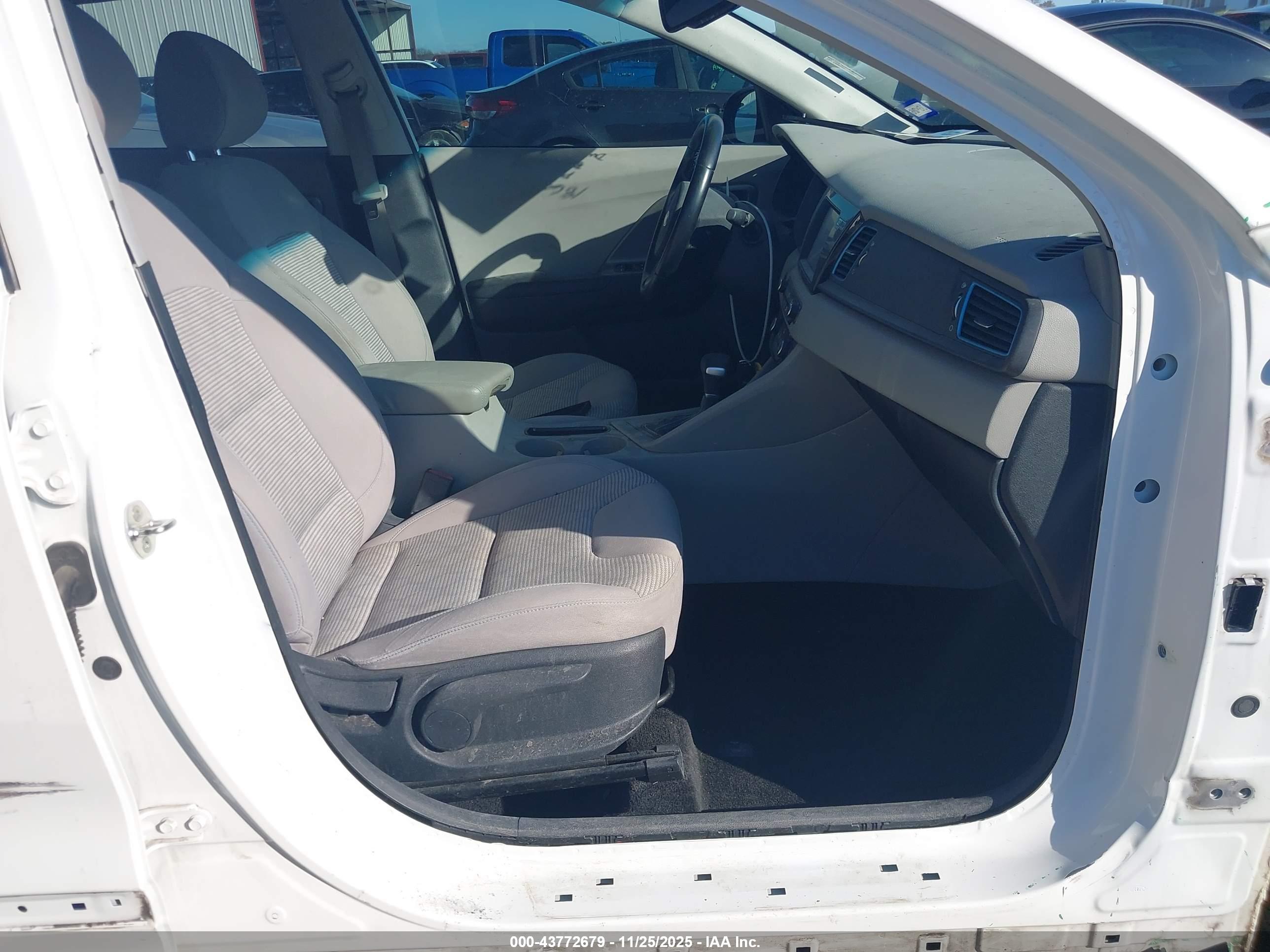 KIA NIRO image 5