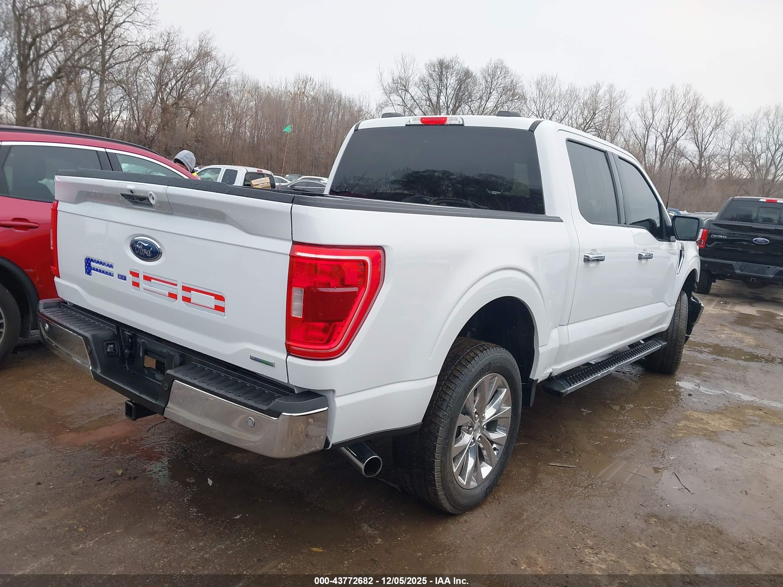 FORD F-150 image 4