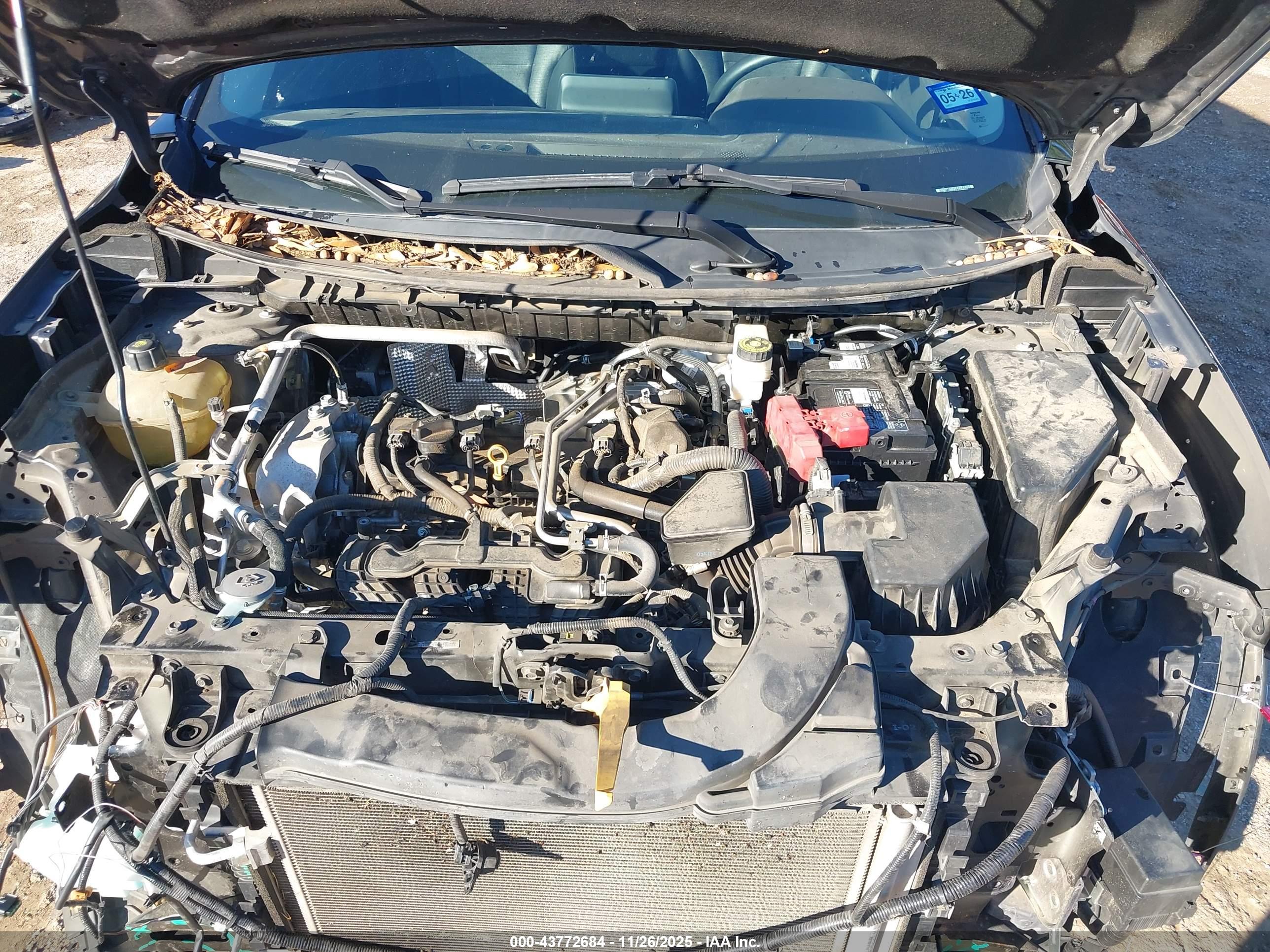 NISSAN ROGUE image 10
