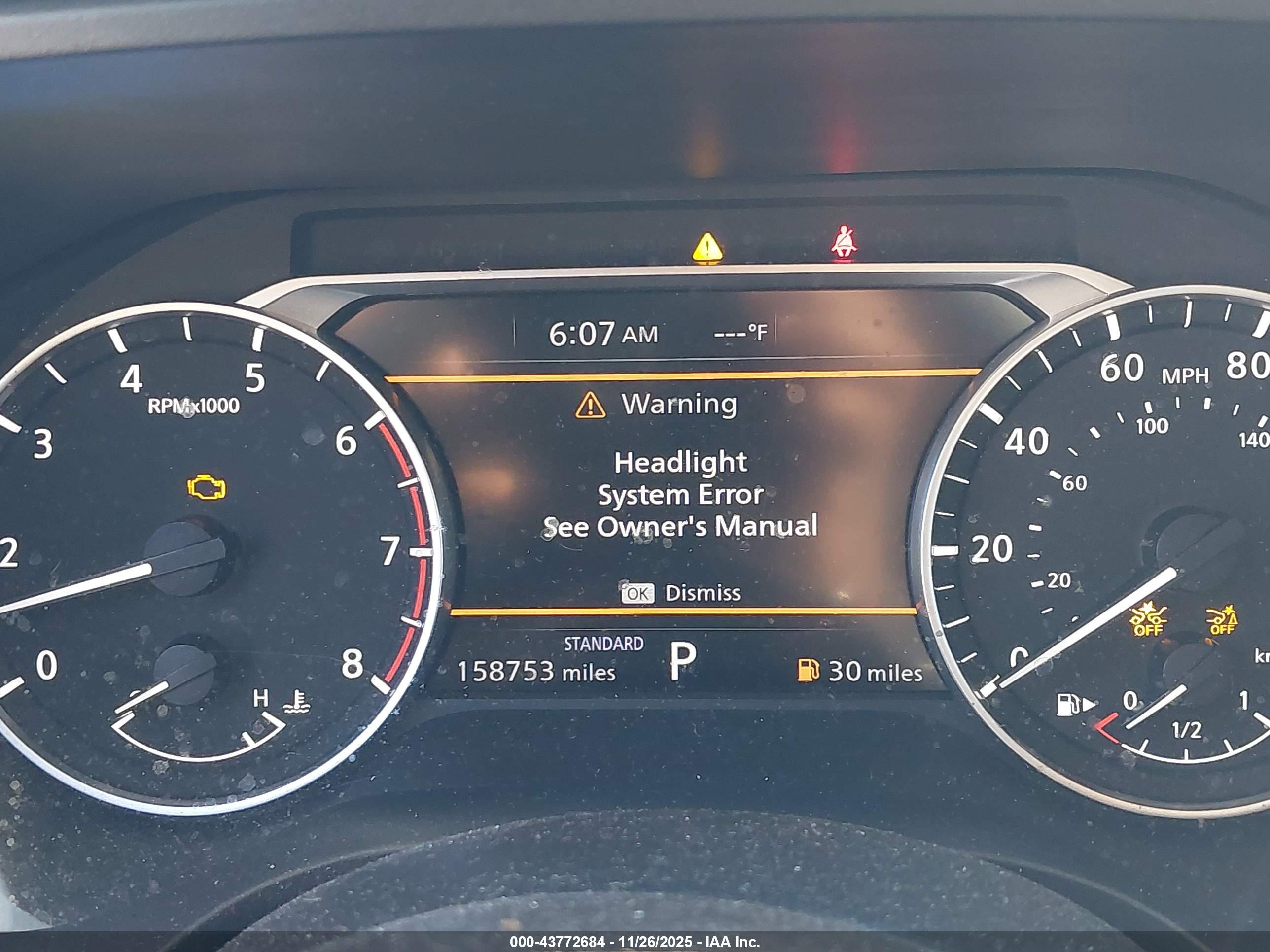 NISSAN ROGUE image 7