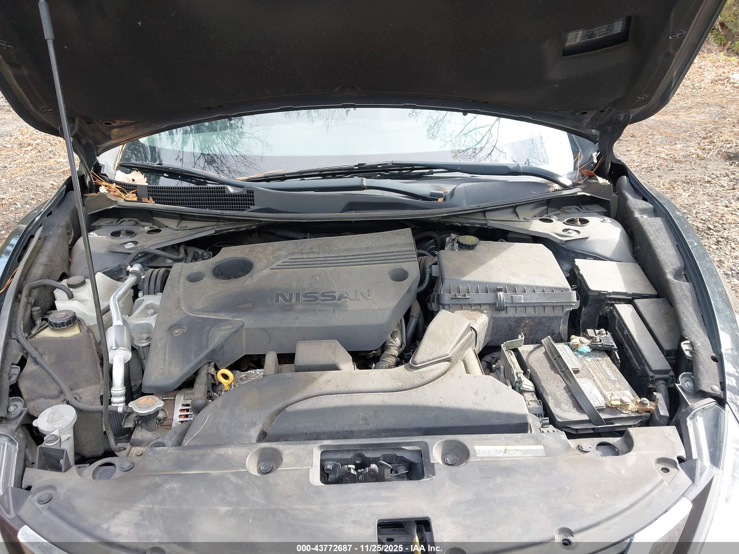 NISSAN ALTIMA image 10