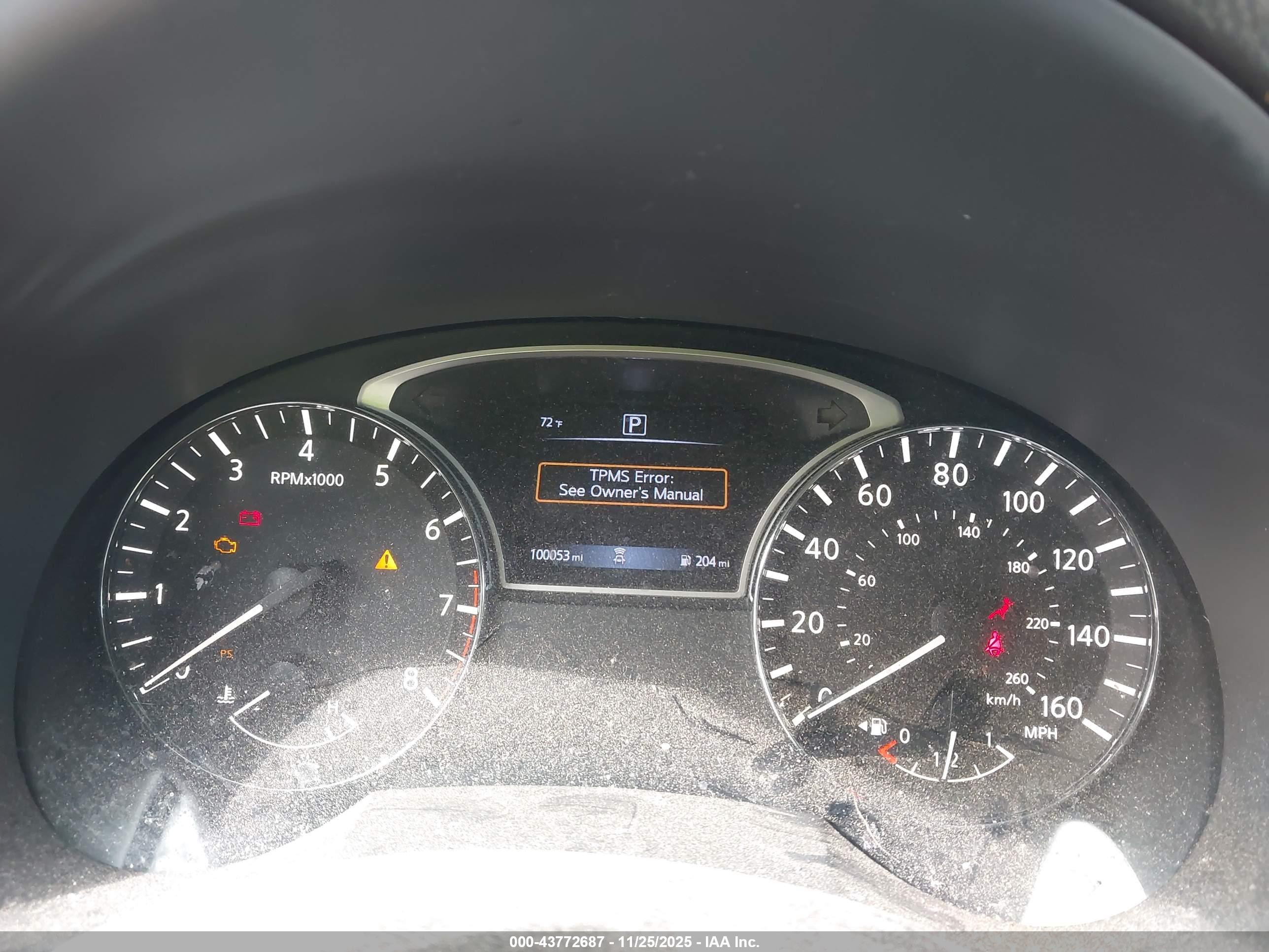 NISSAN ALTIMA image 7