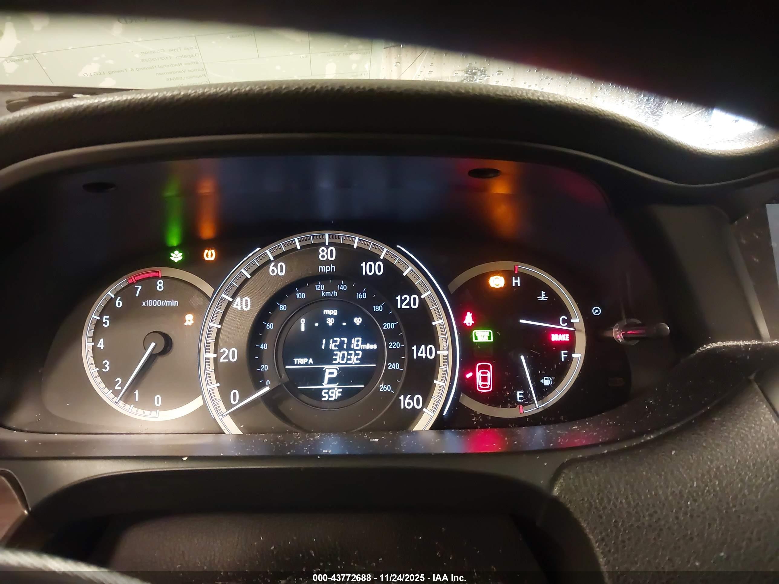 HONDA ACCORD image 7