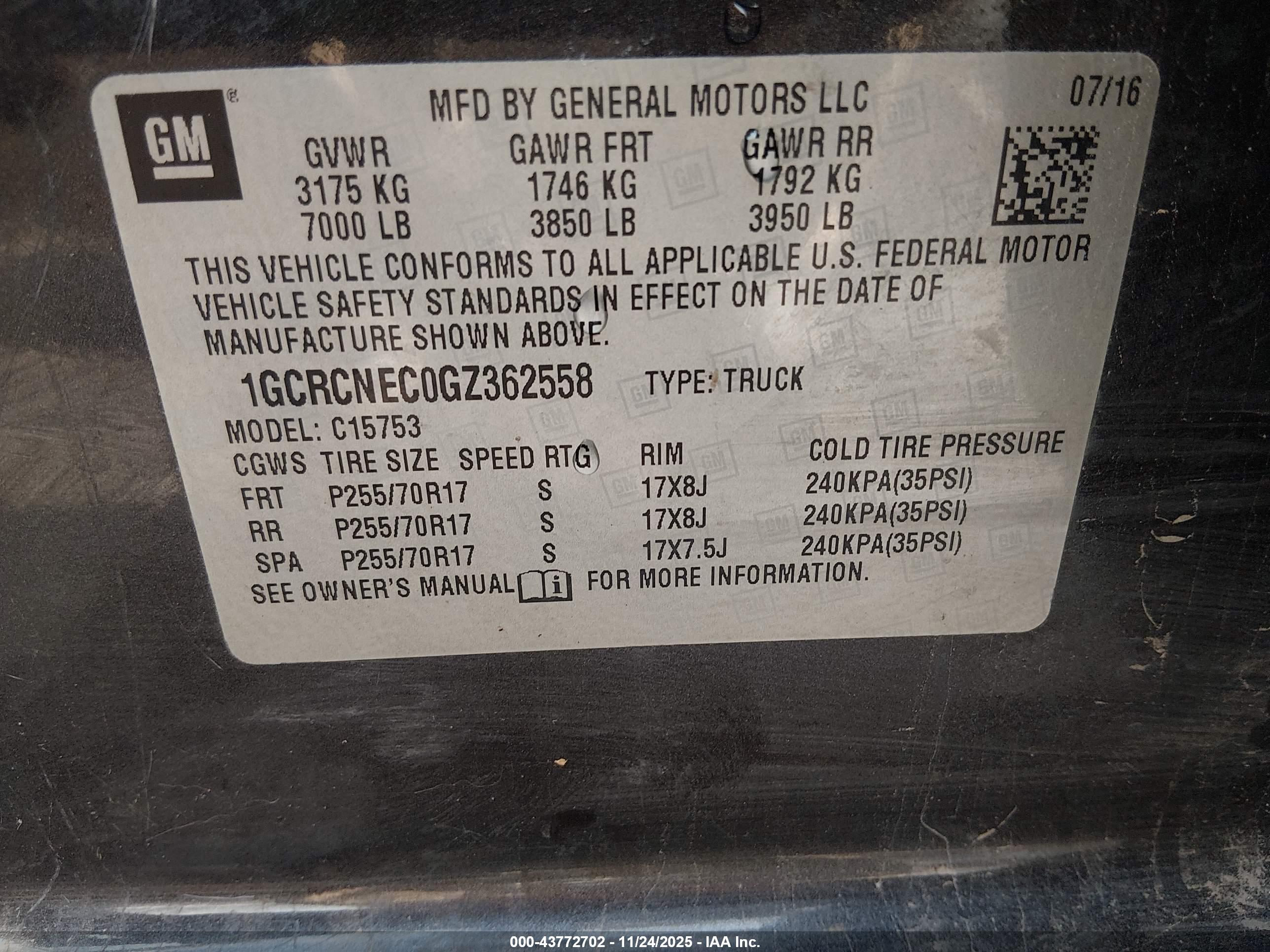 CHEVROLET SILVERADO image 9