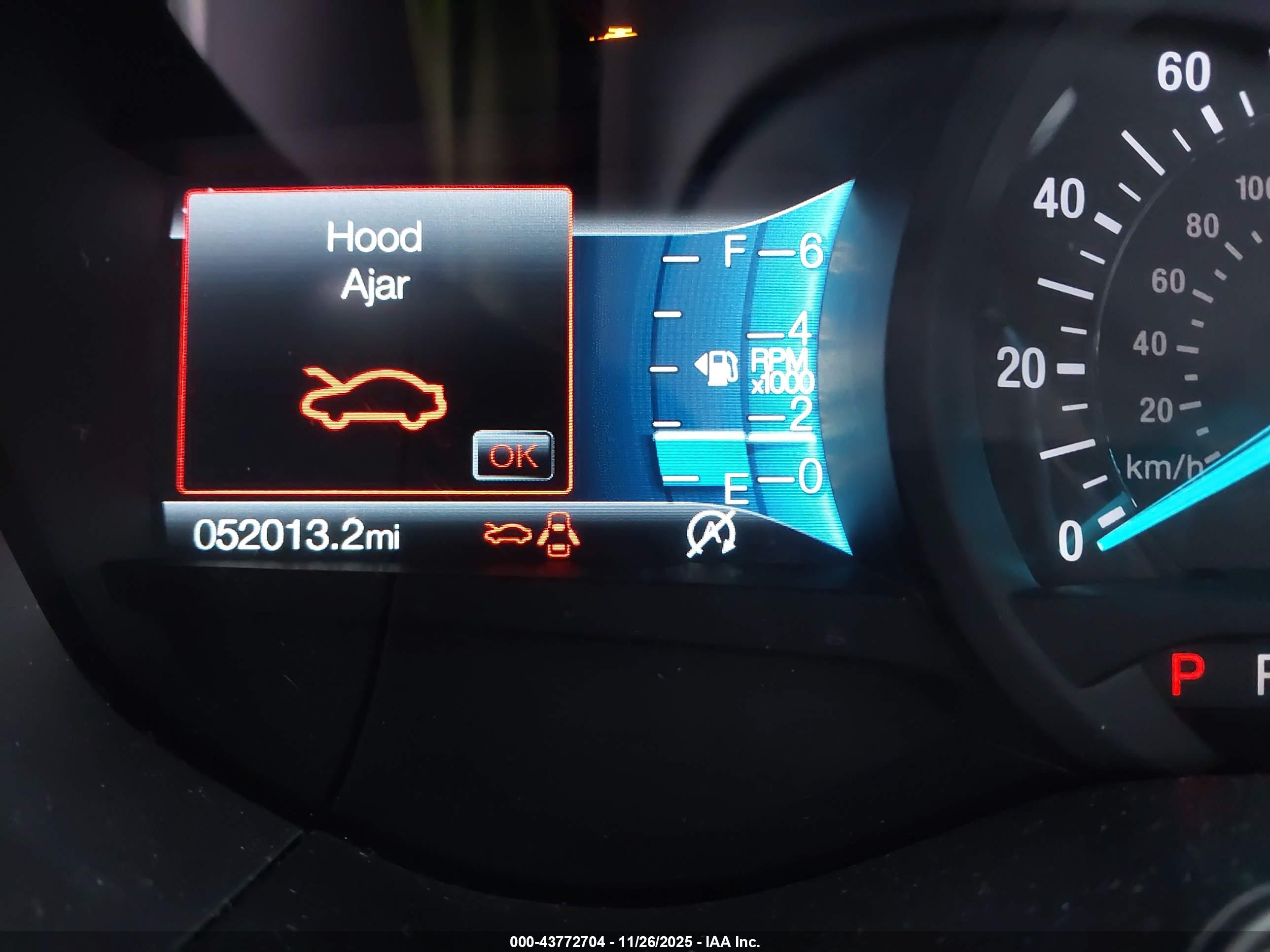 FORD FUSION image 7