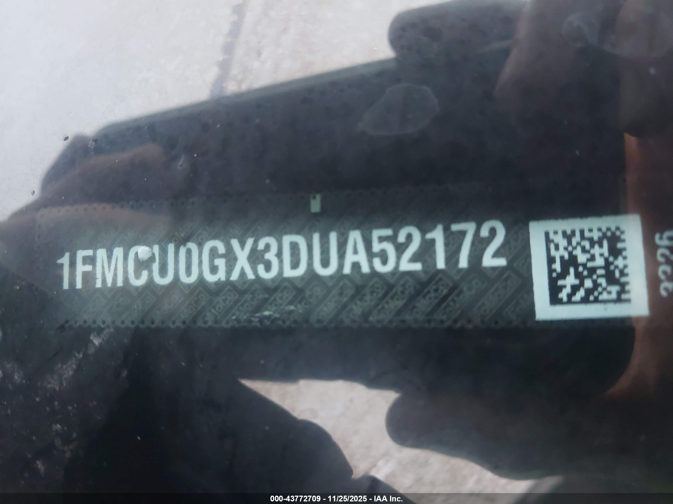 FORD ESCAPE image 9