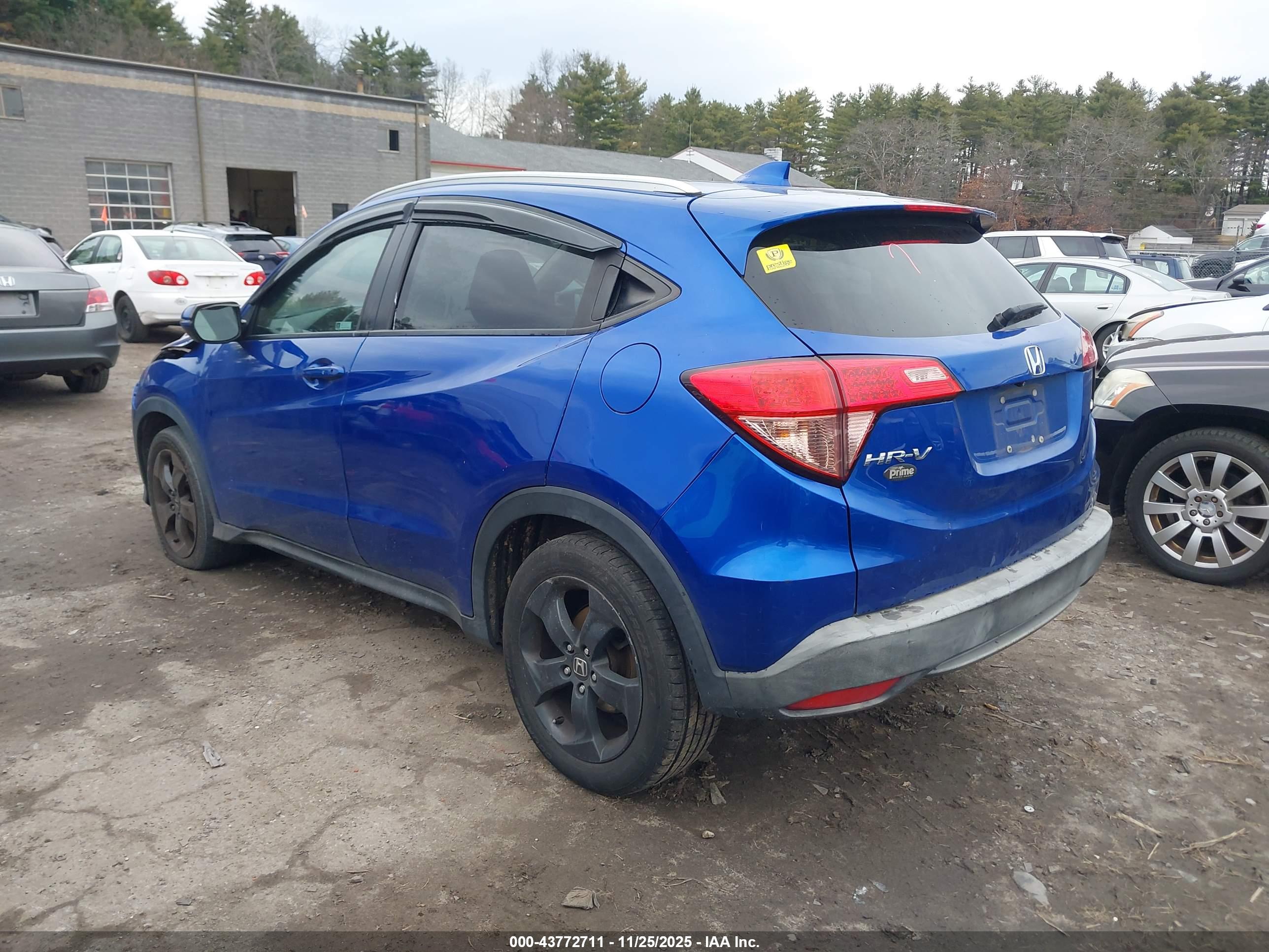 HONDA HR-V image 3