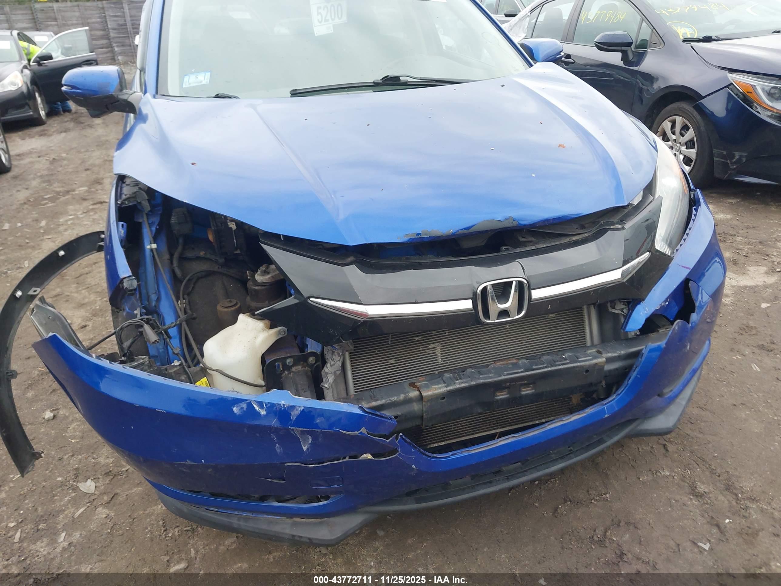HONDA HR-V image 6
