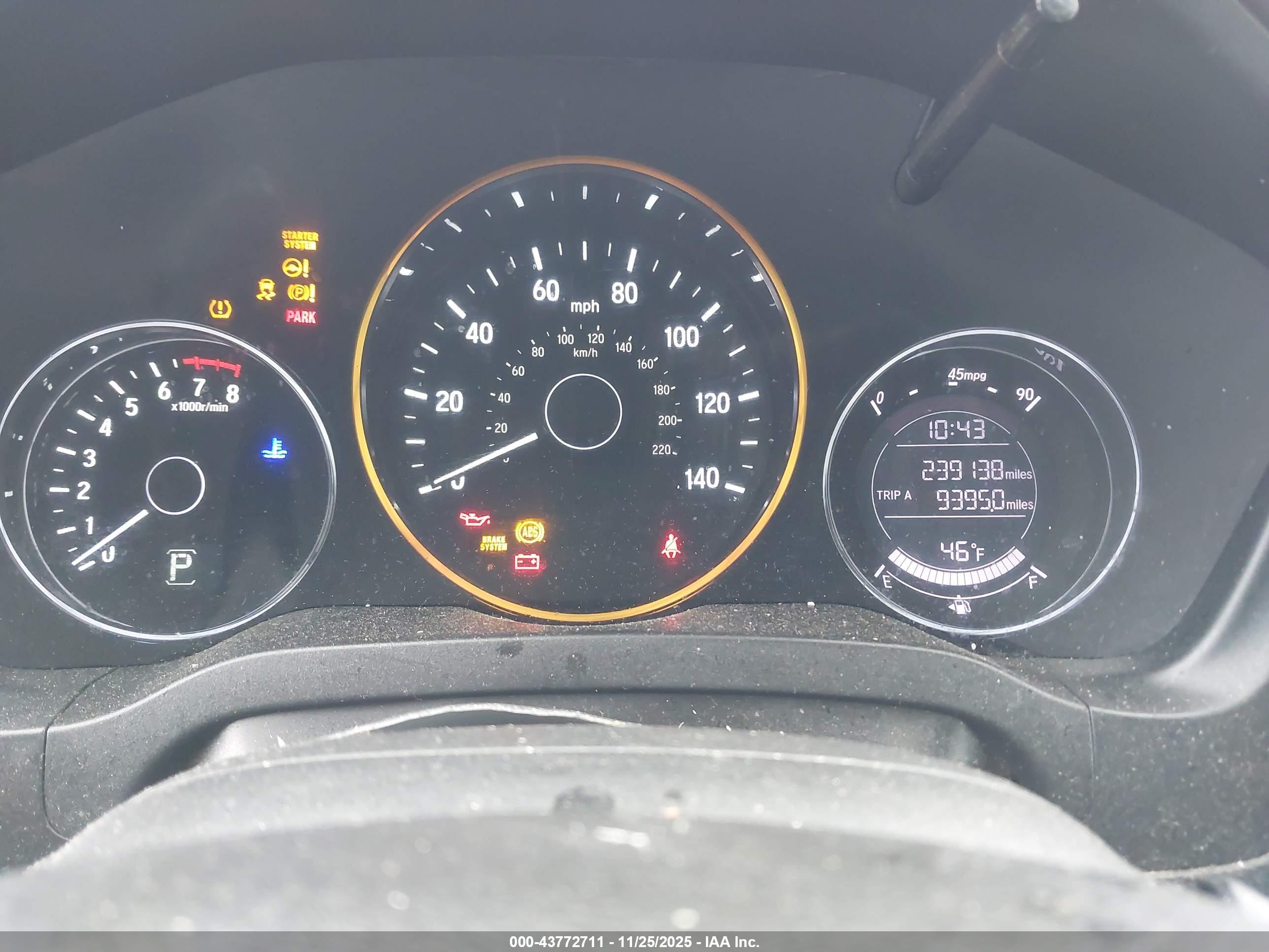 HONDA HR-V image 7