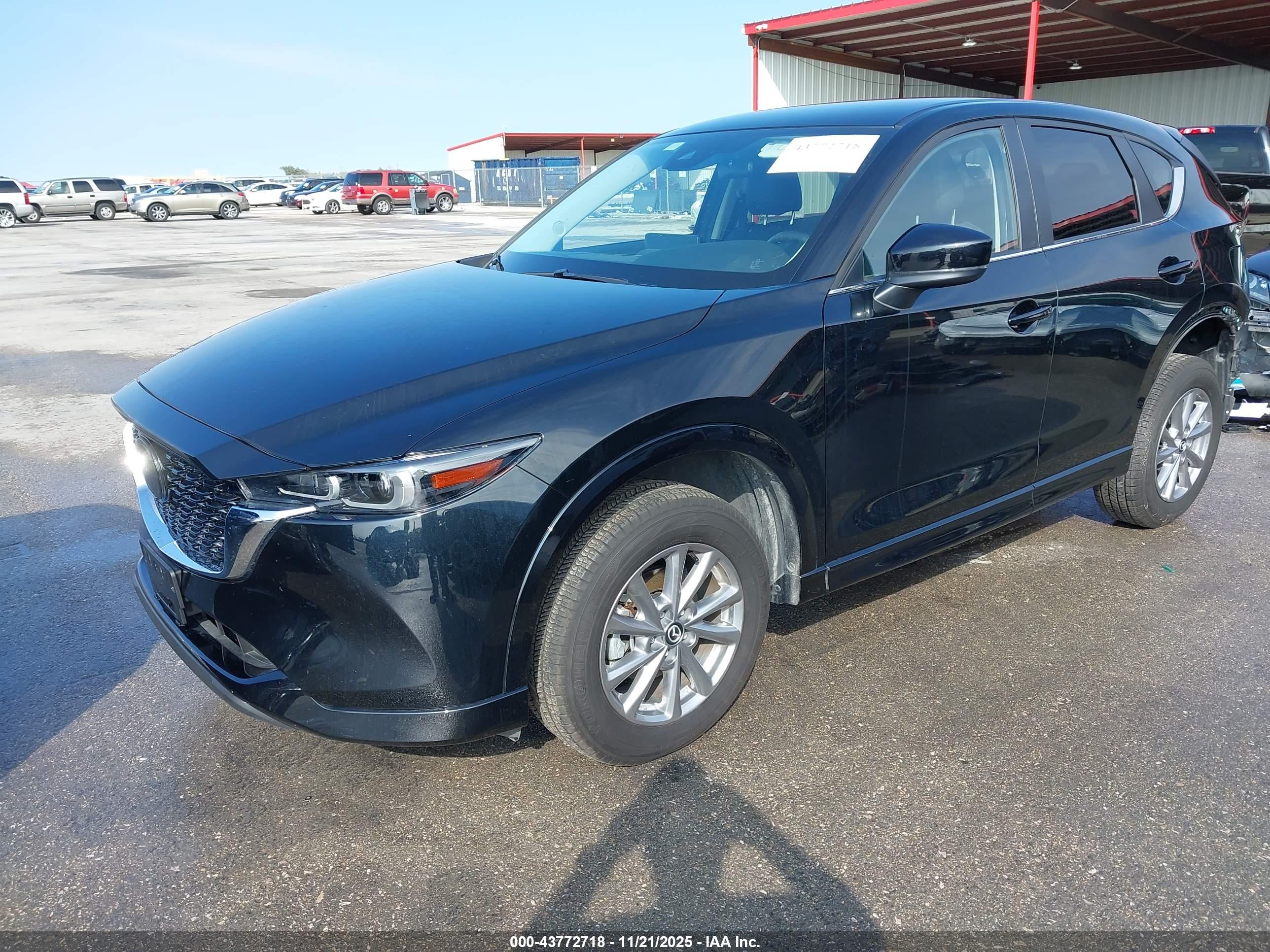 MAZDA CX-5 image 2