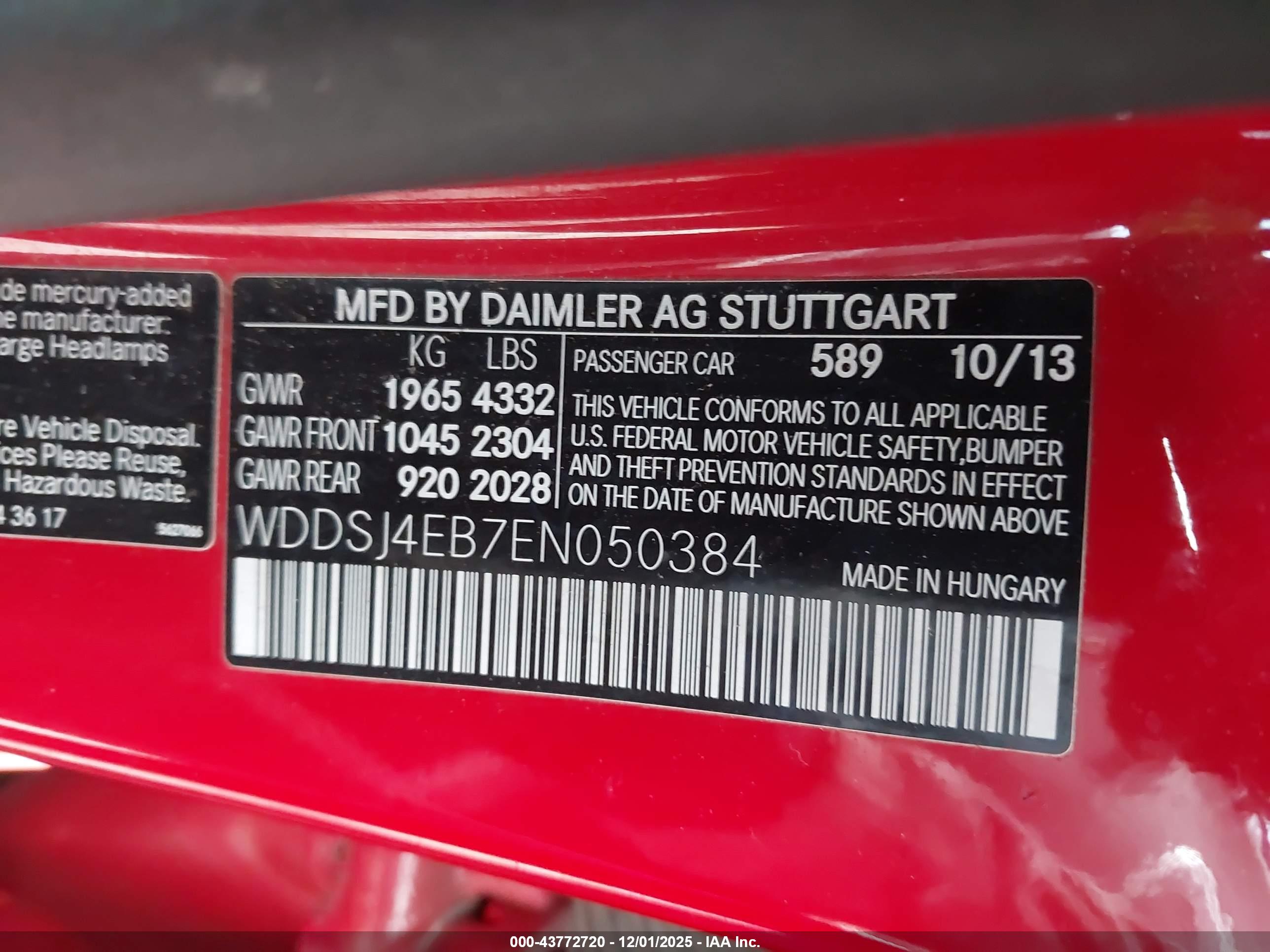 MERCEDES-BENZ CLA image 9