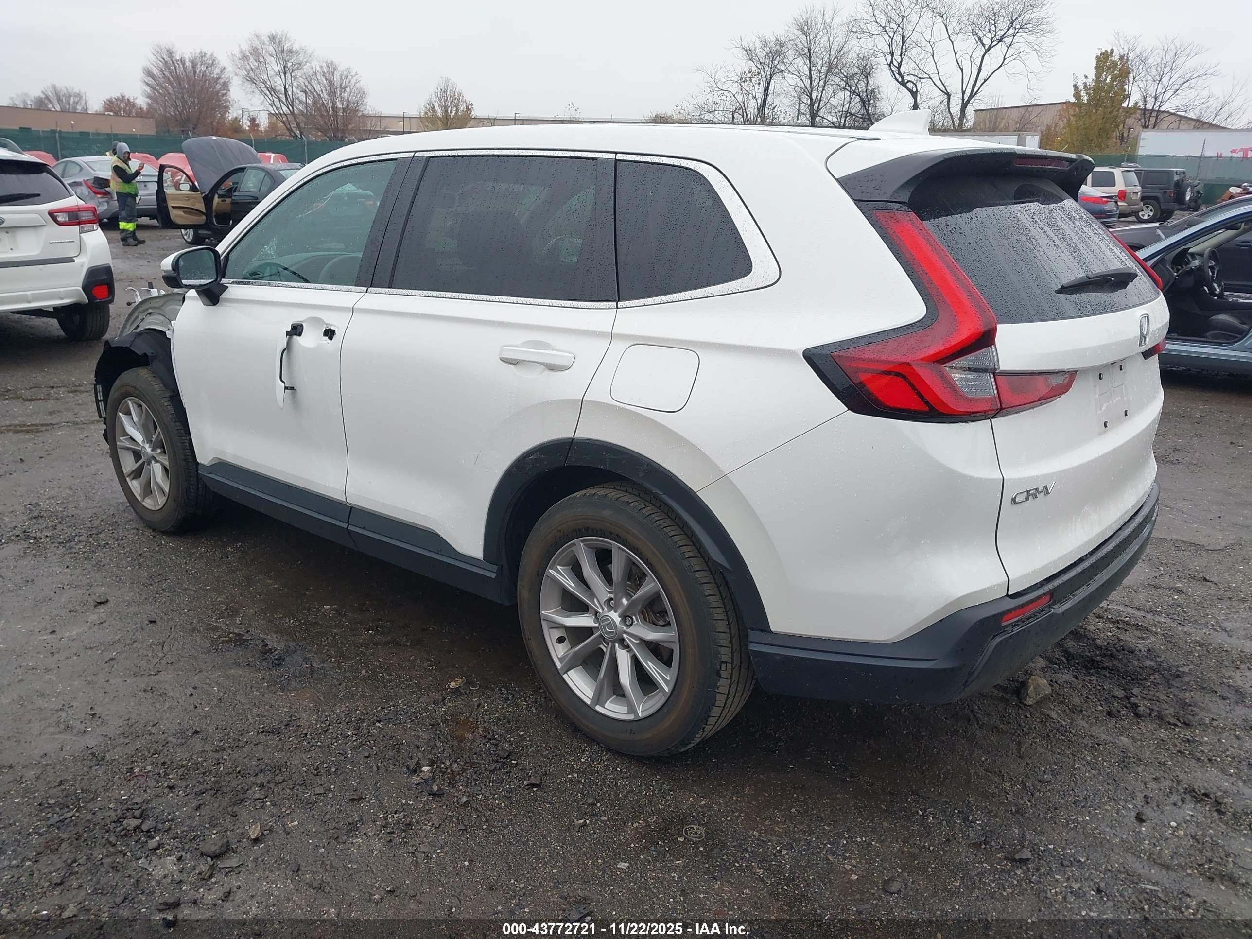 HONDA CR-V image 3