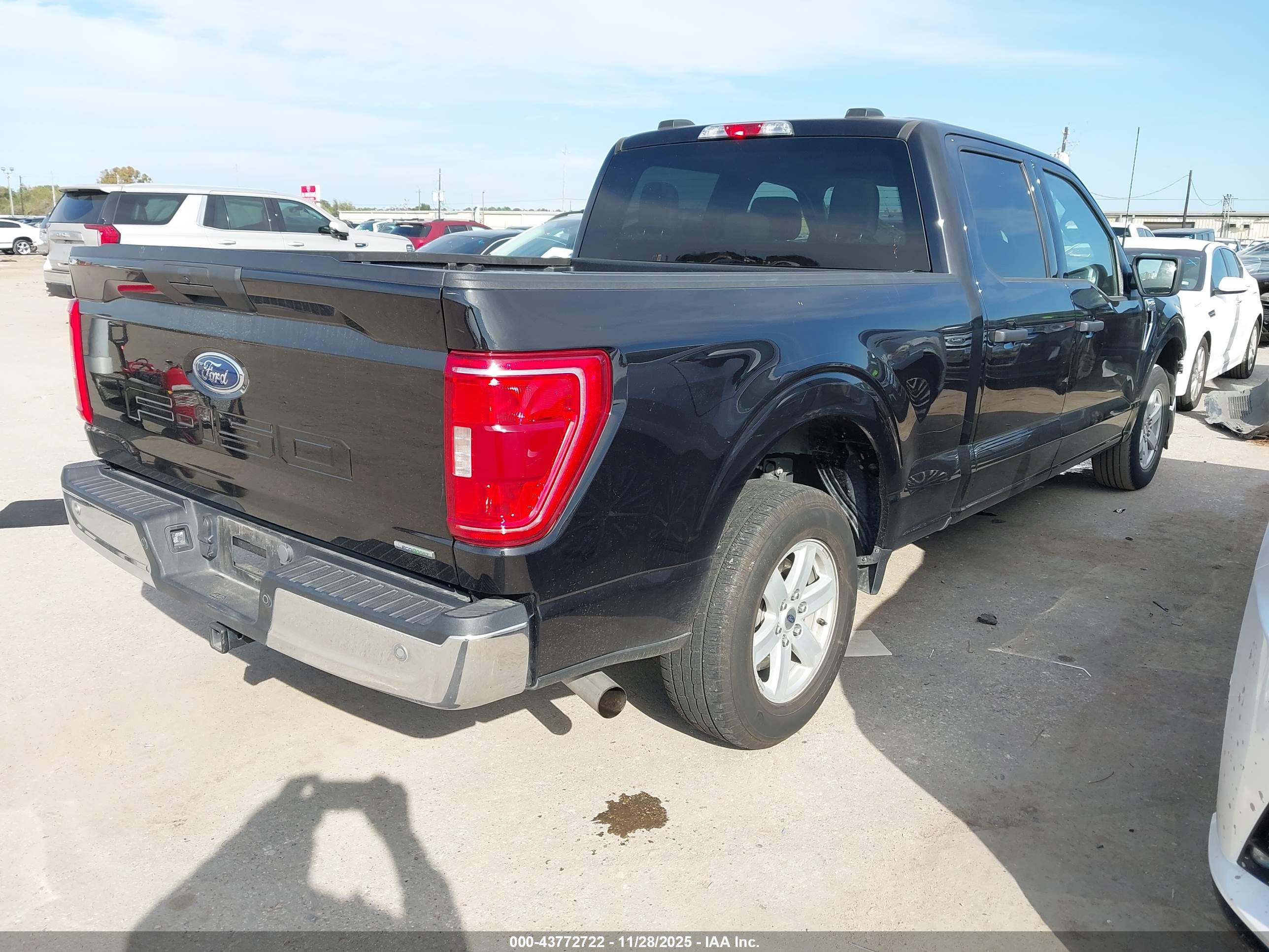 FORD F-150 image 4