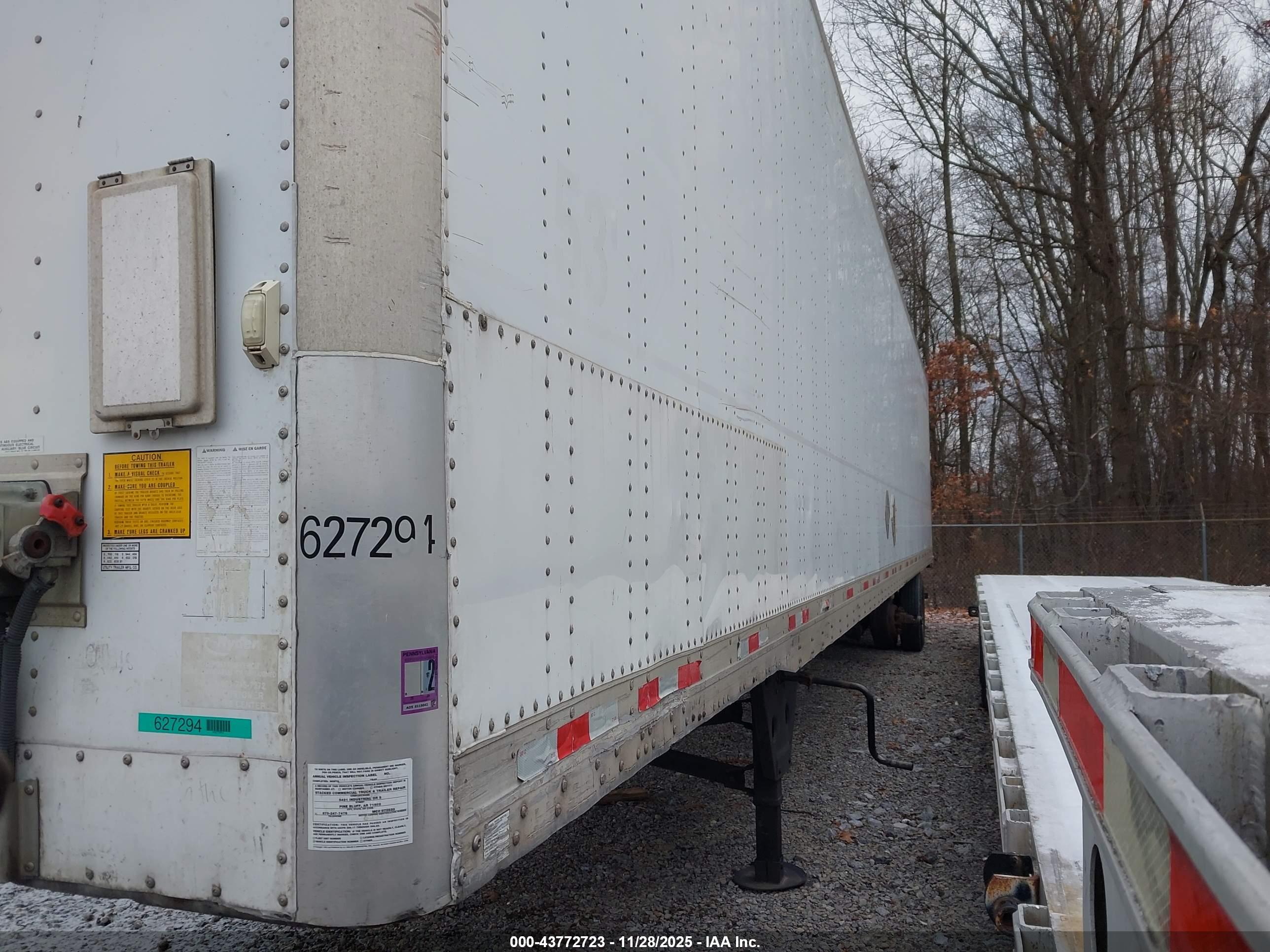 UTILITY TRAILER image 2