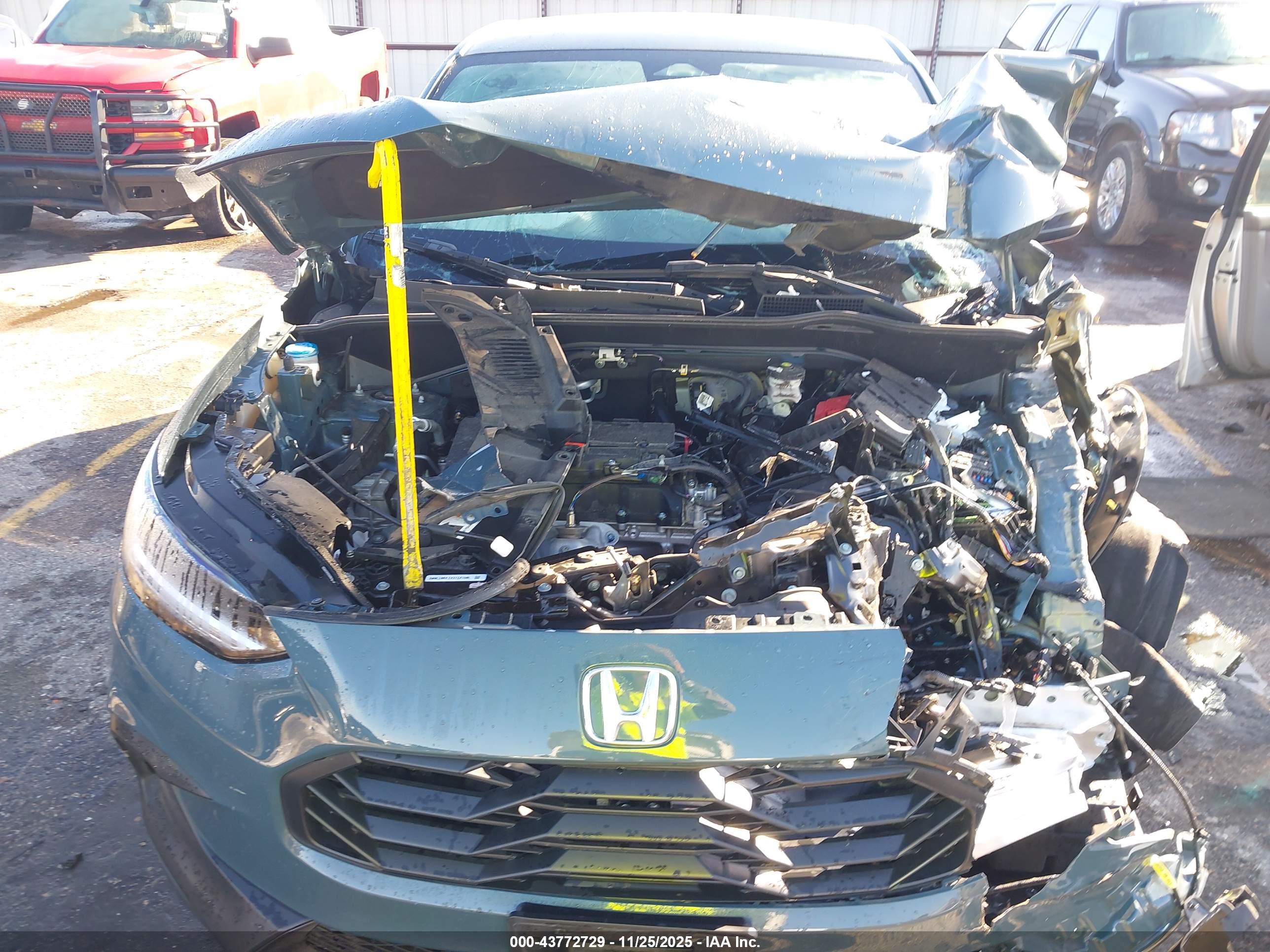 HONDA HR-V image 10