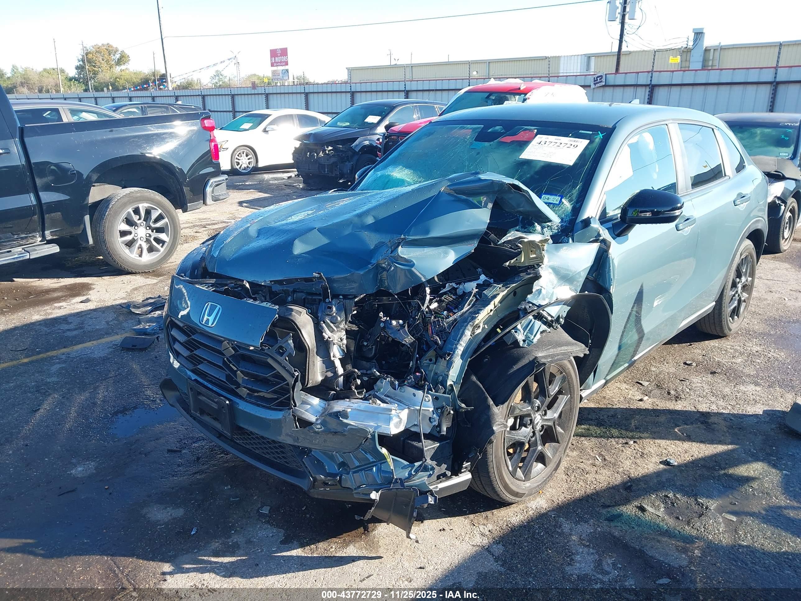 HONDA HR-V image 2