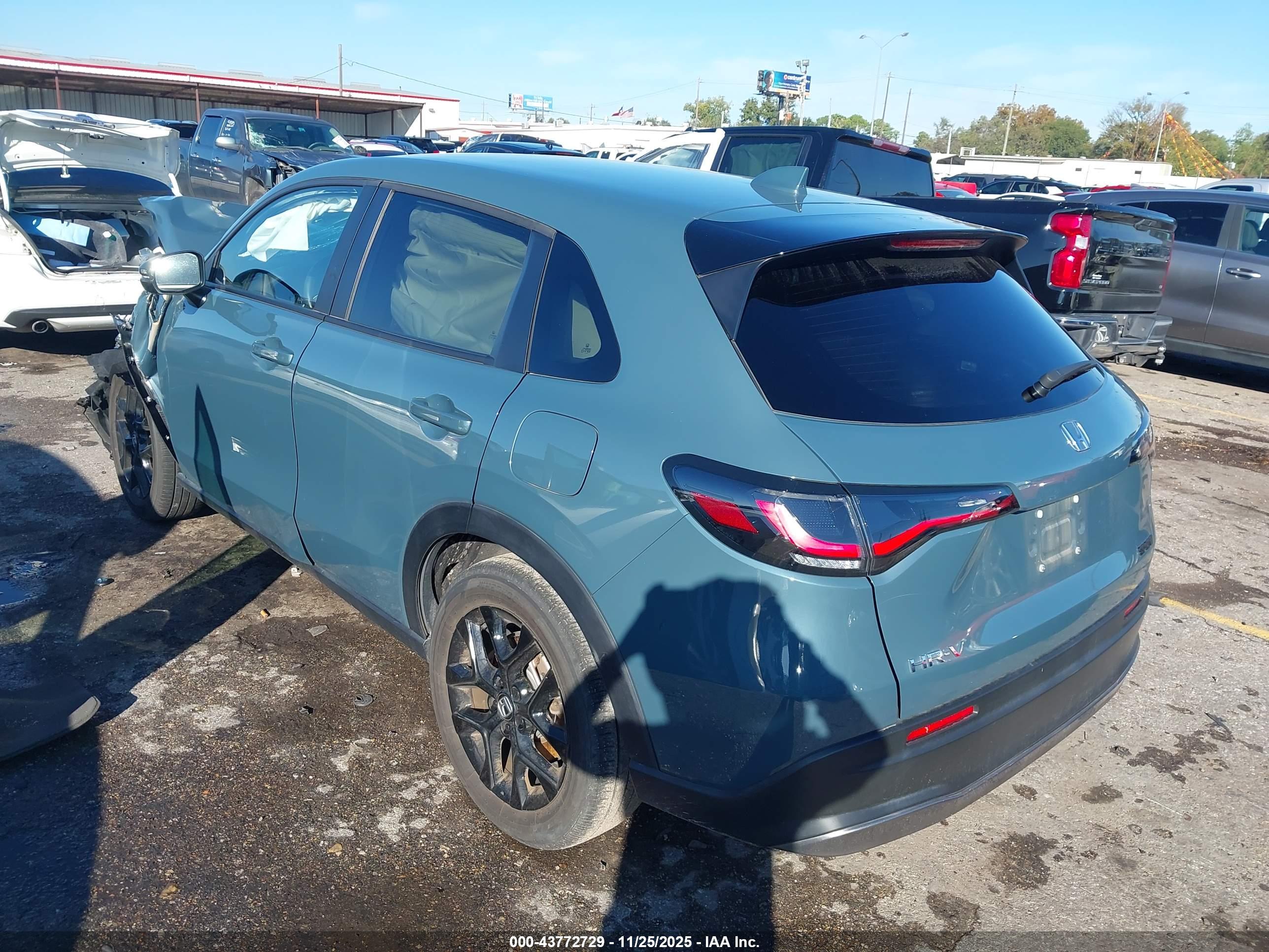 HONDA HR-V image 3