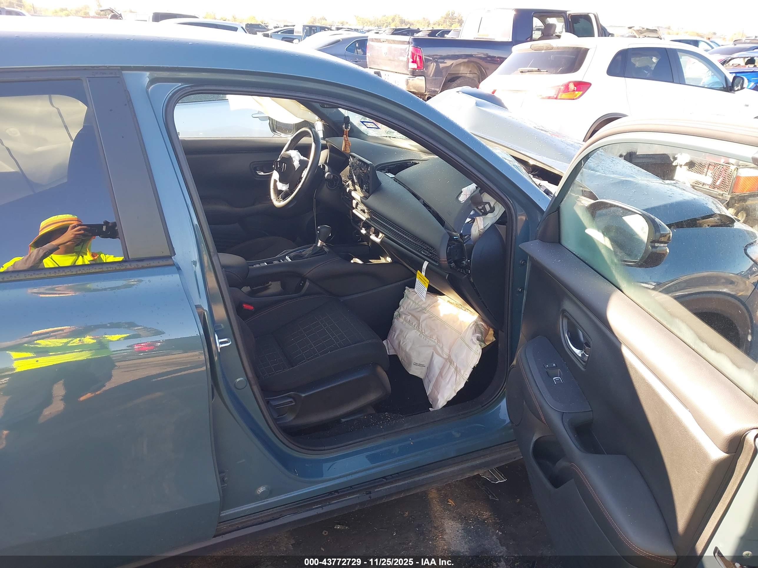 HONDA HR-V image 5