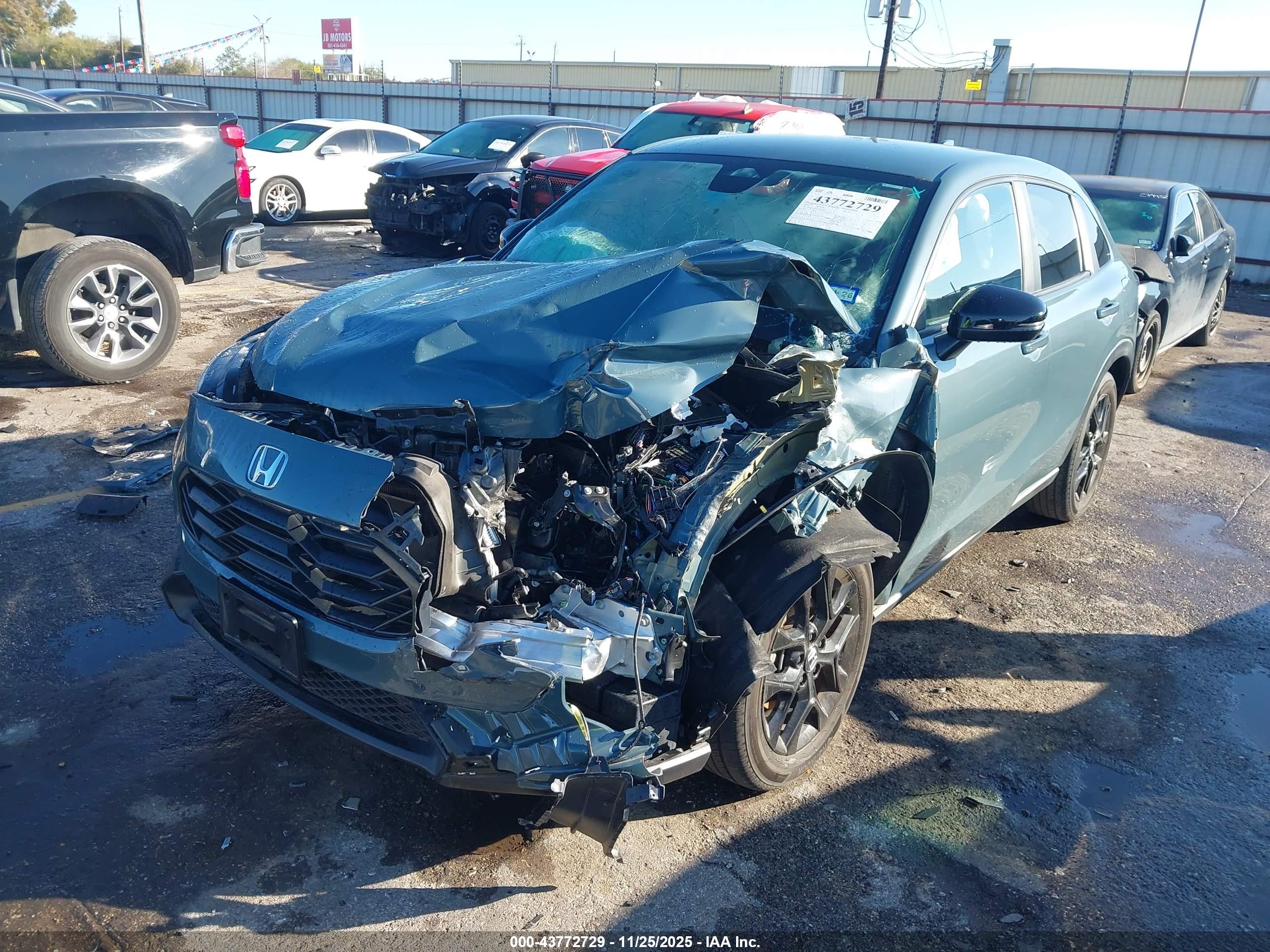 HONDA HR-V image 6