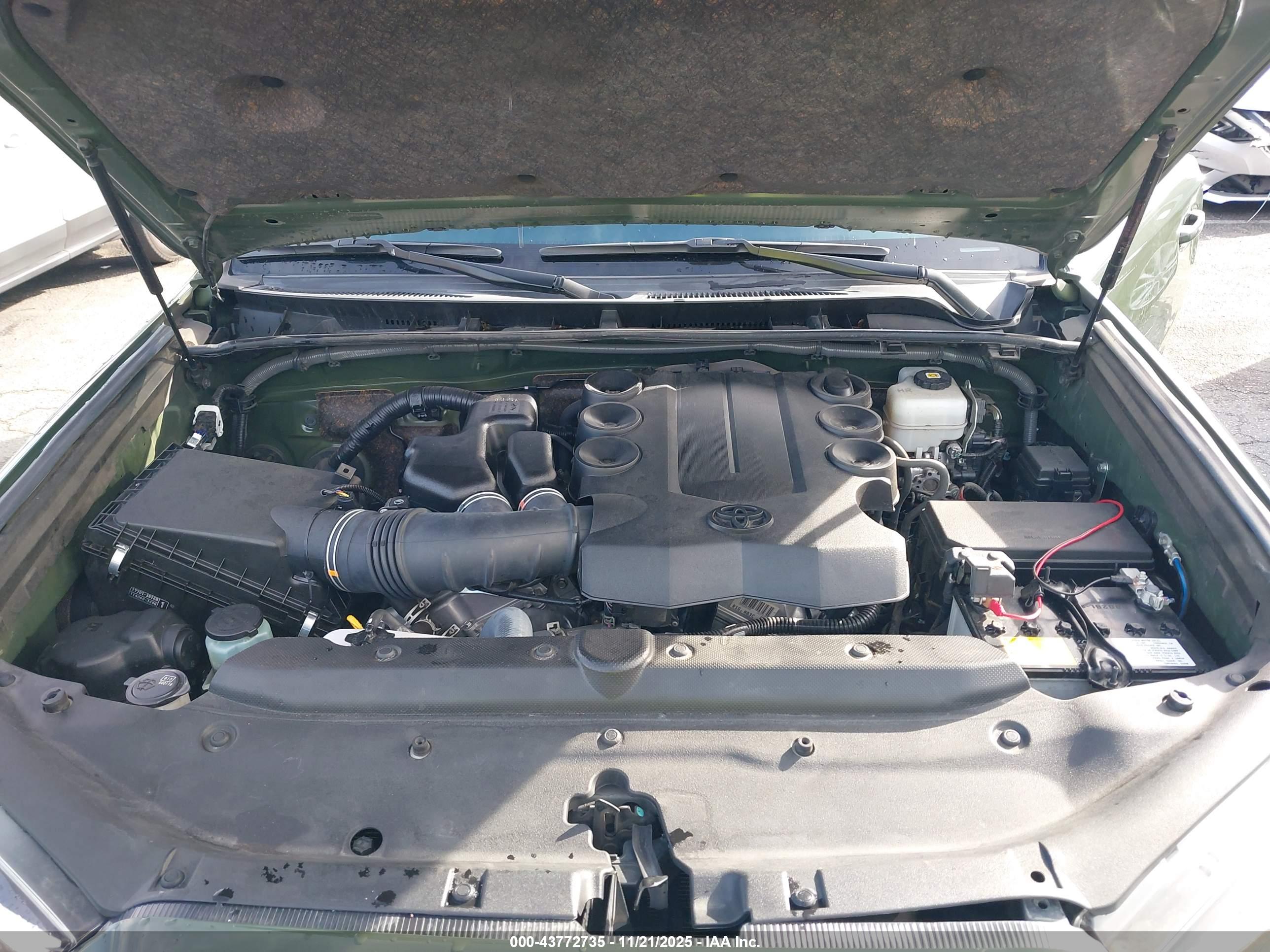 TOYOTA 4RUNNER image 10
