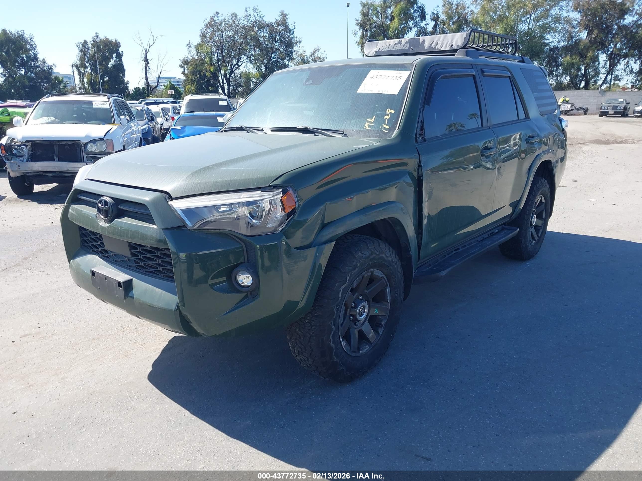 TOYOTA 4RUNNER image 2