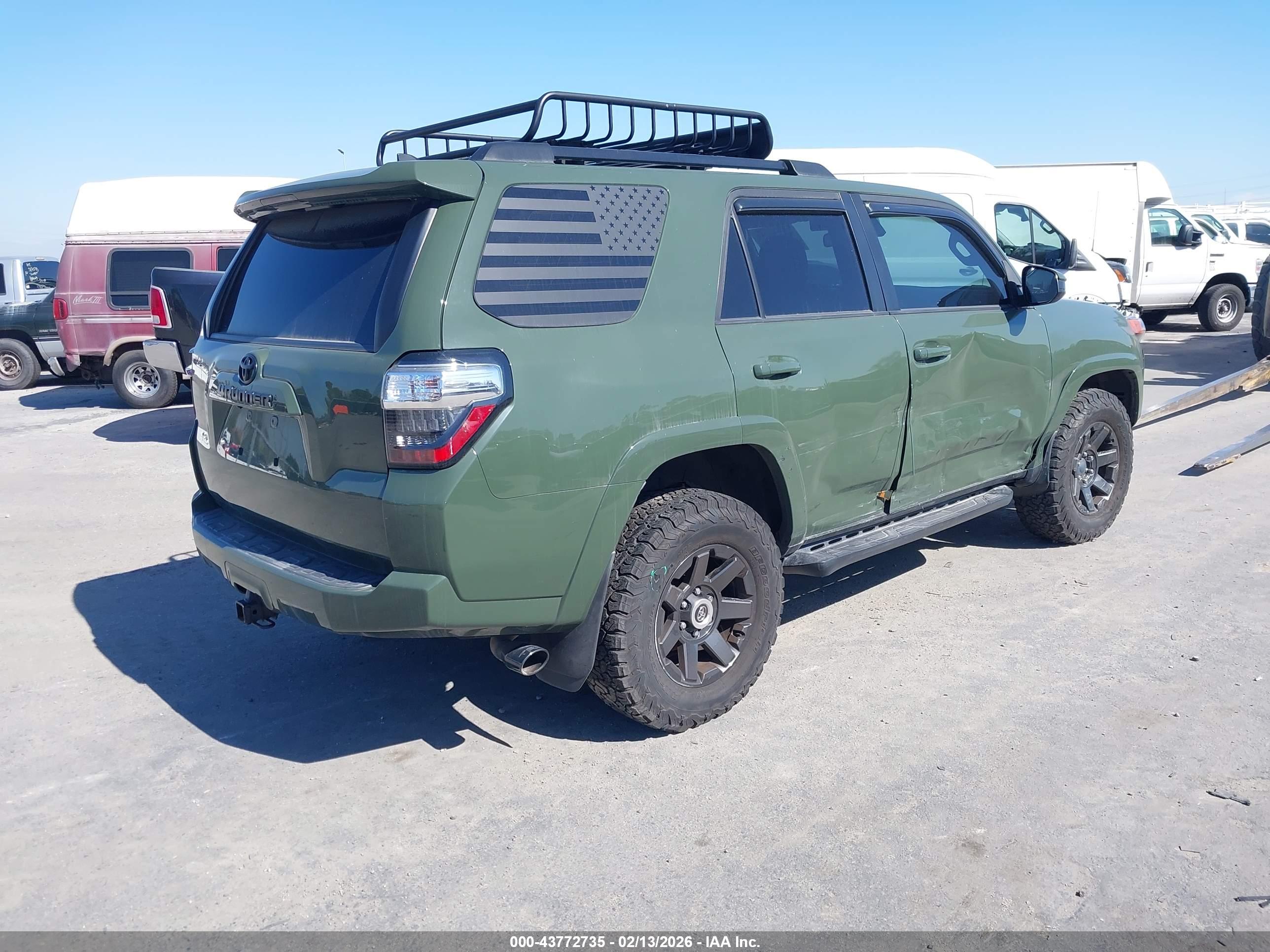 TOYOTA 4RUNNER image 4