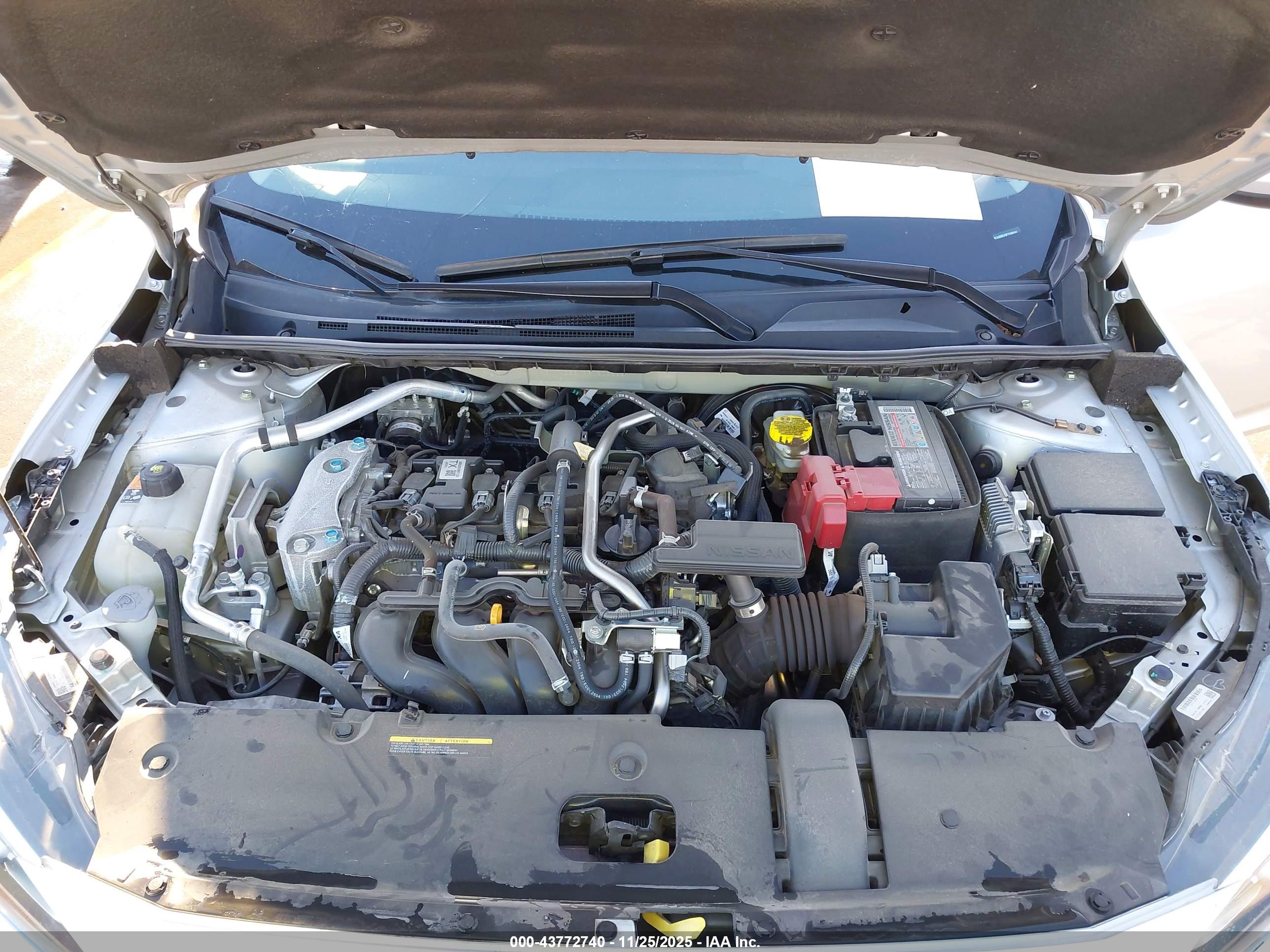 NISSAN SENTRA image 10