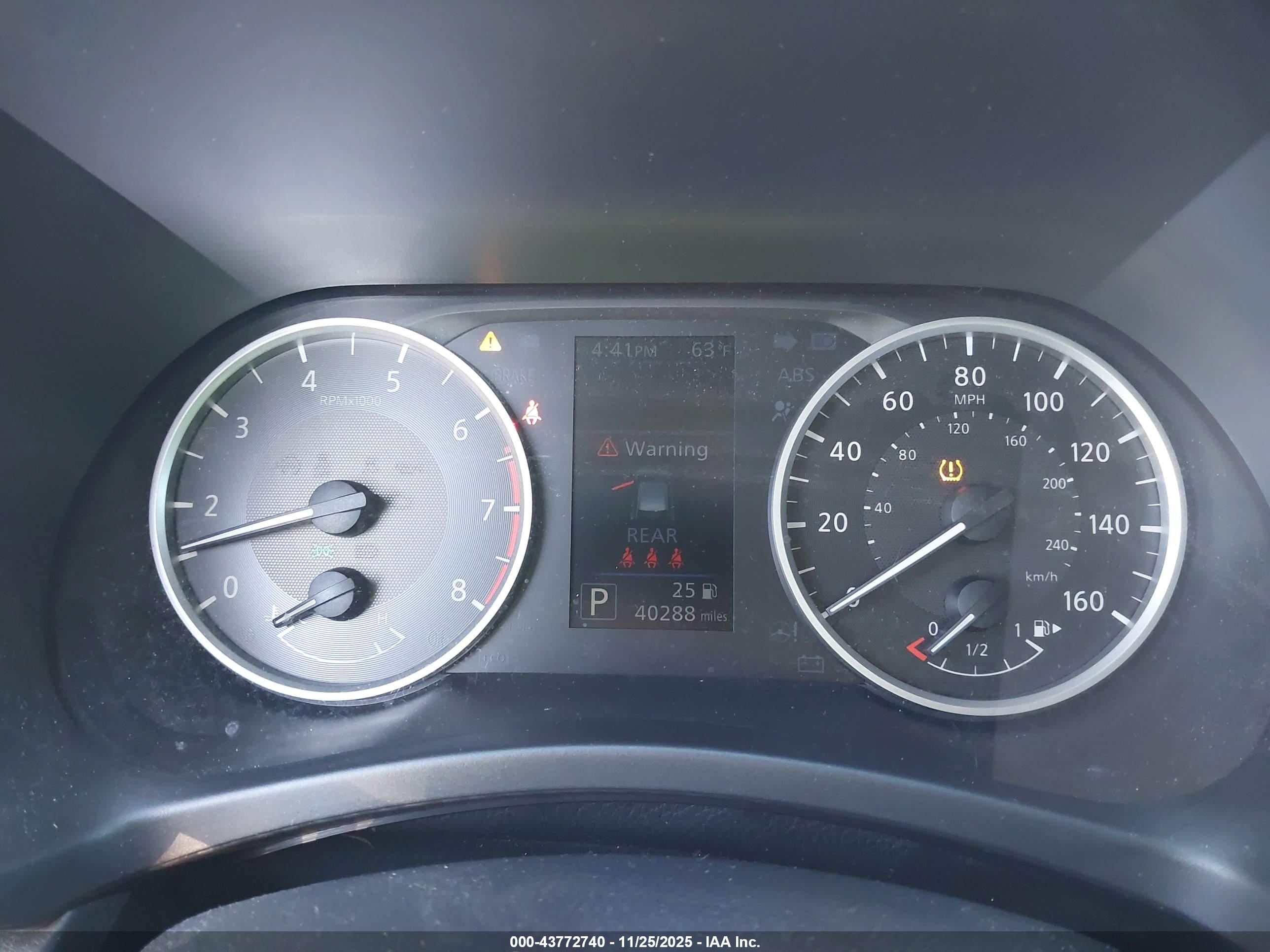 NISSAN SENTRA image 7