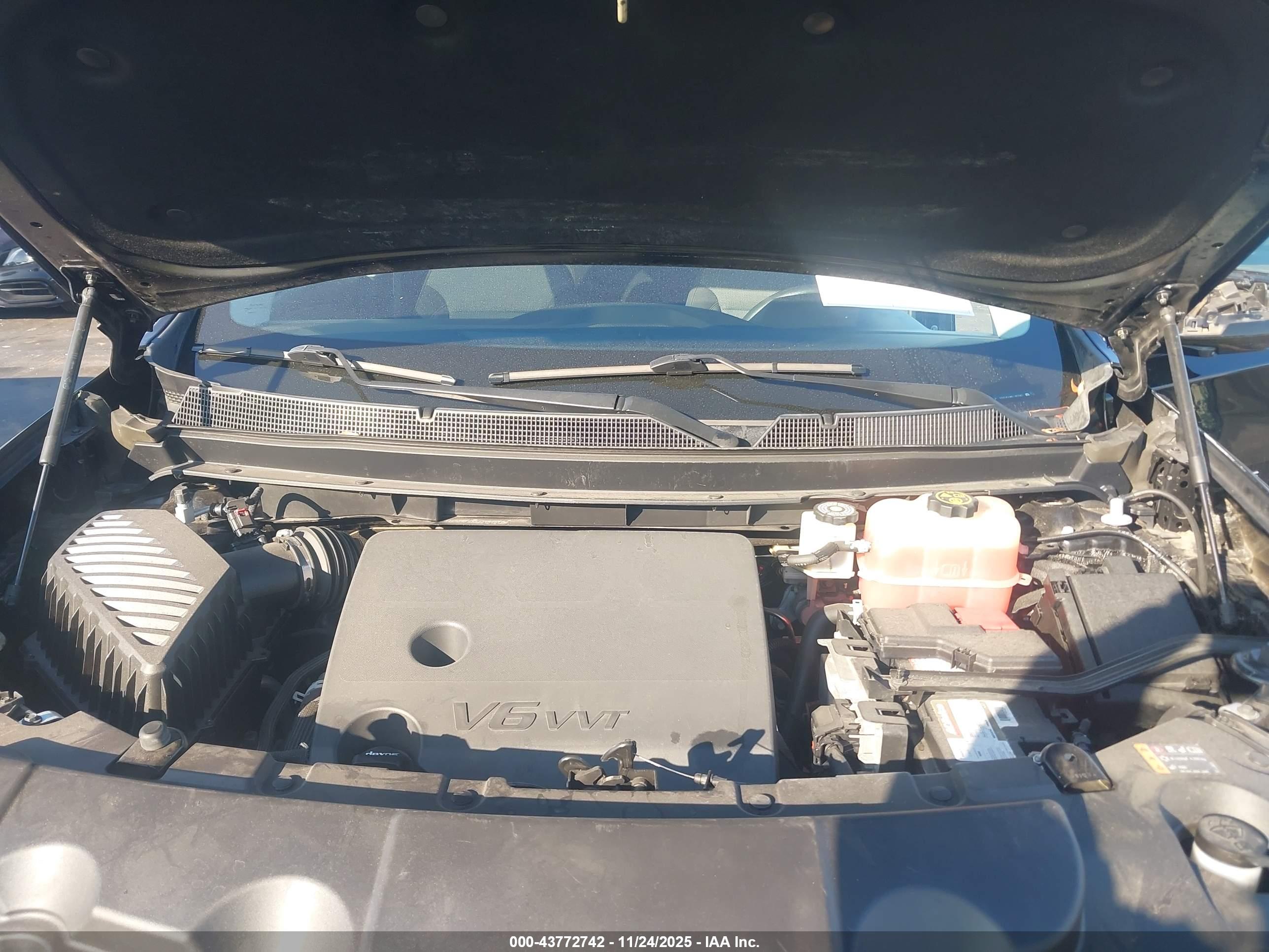 CHEVROLET TRAVERSE image 10