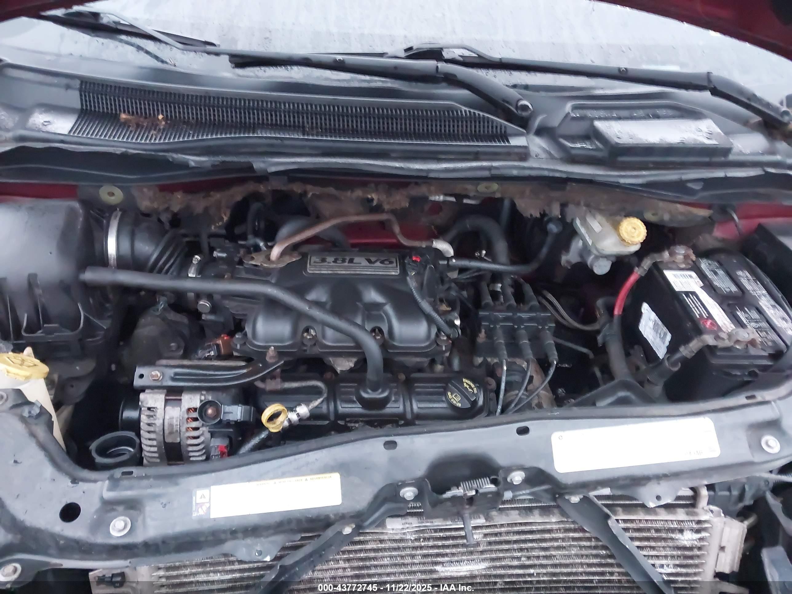 CHRYSLER TOWN image 10